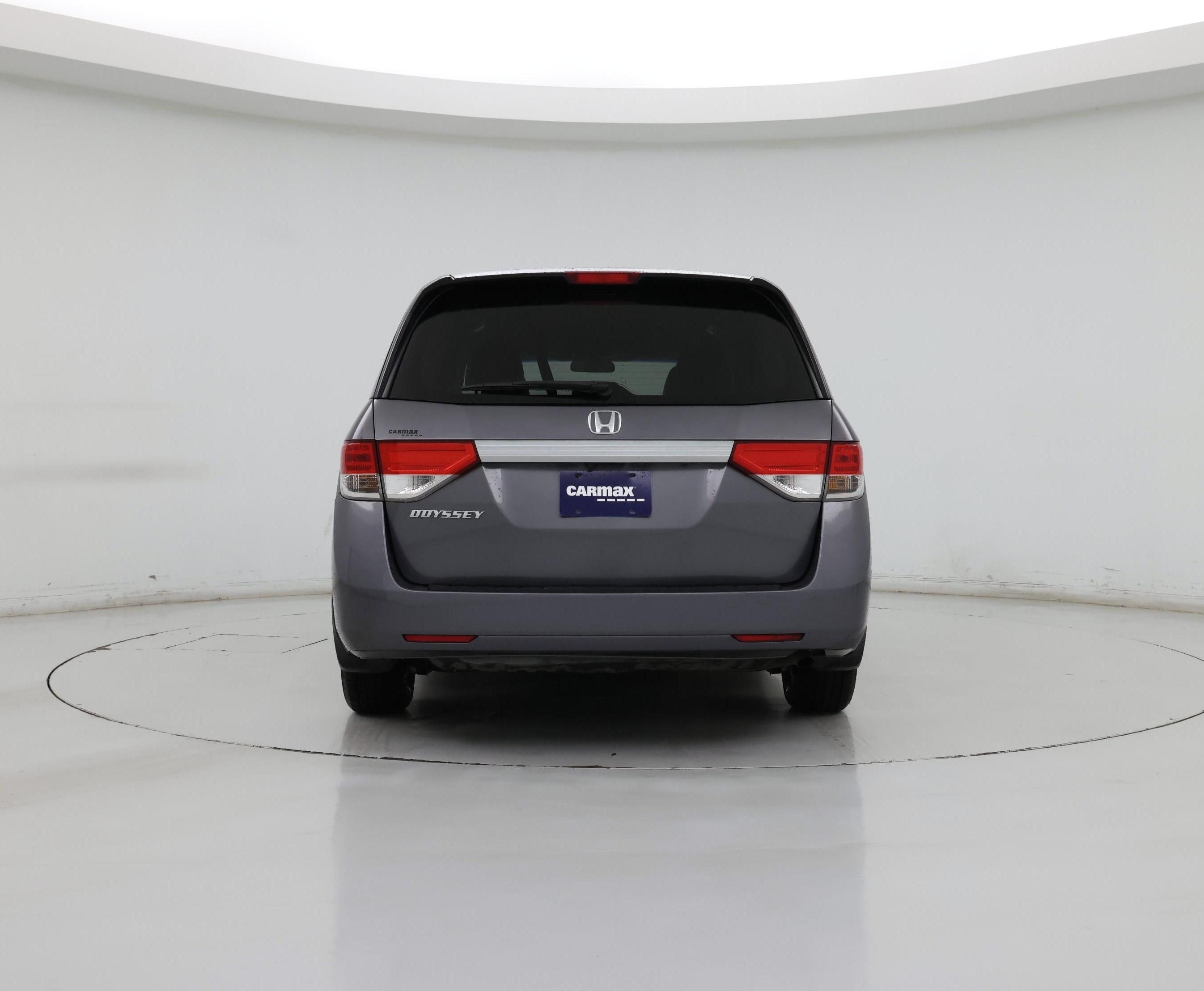 Thumbnail: 2014 Honda Odyssey - 6