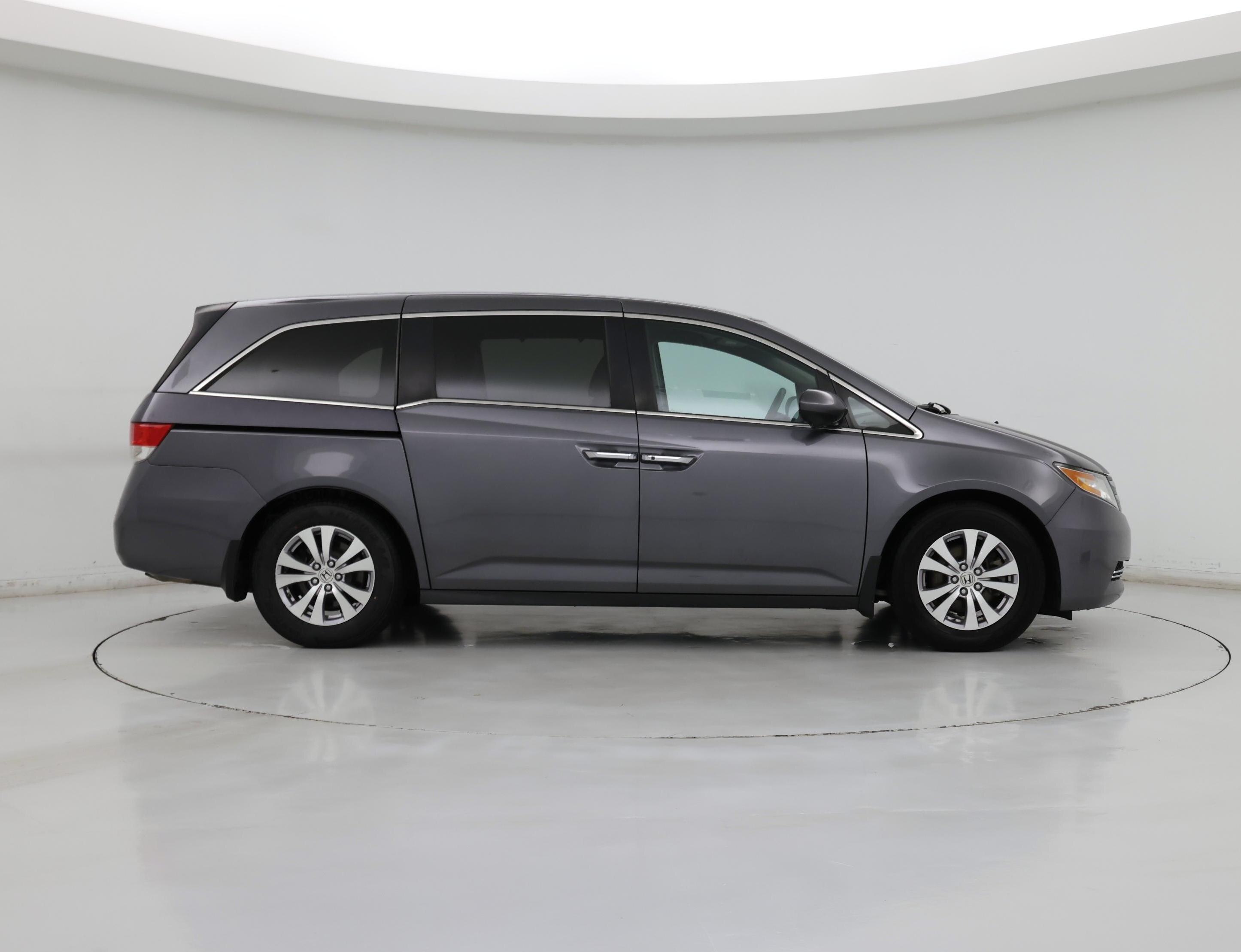 Thumbnail: 2014 Honda Odyssey - 7