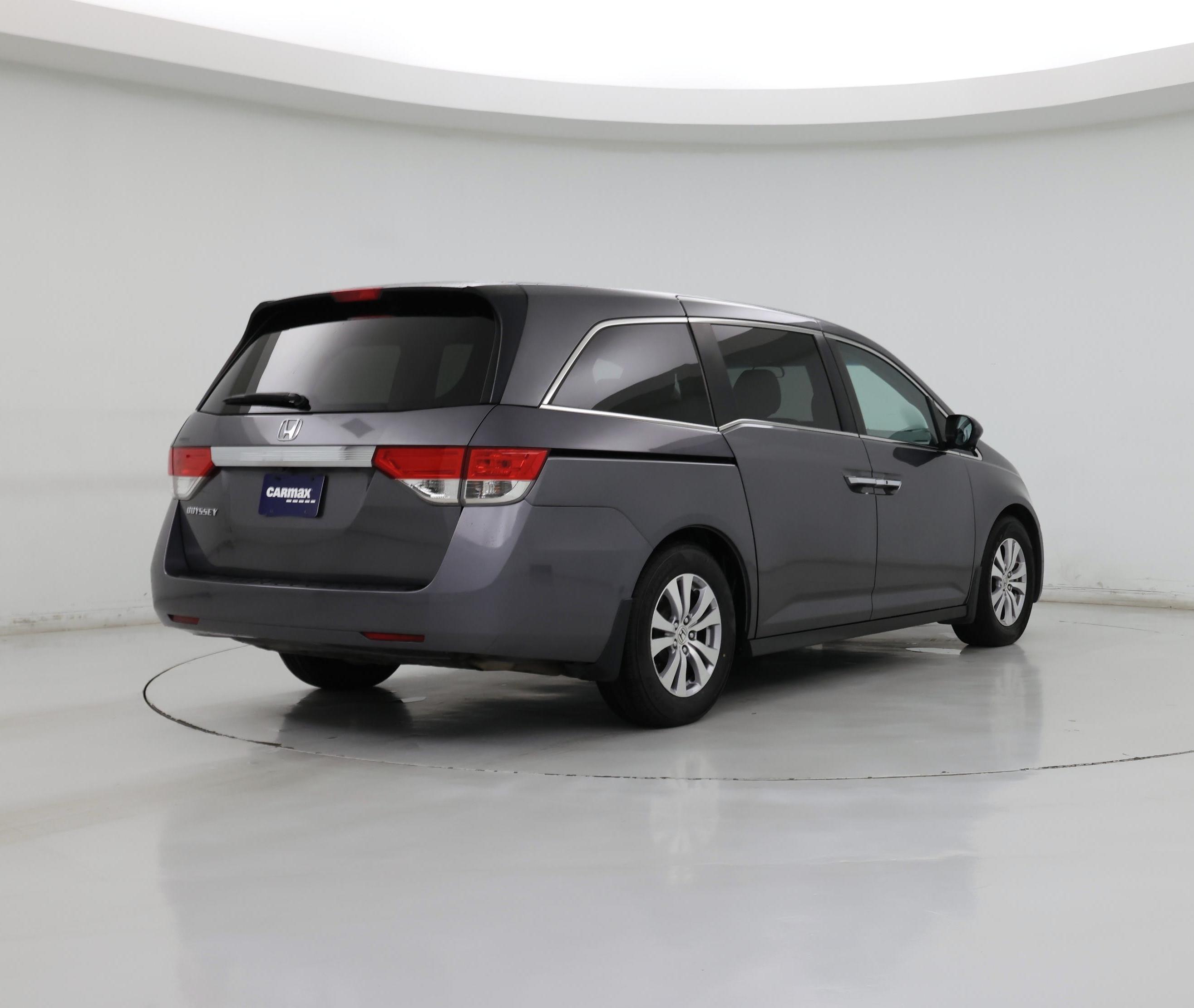 Thumbnail: 2014 Honda Odyssey - 8