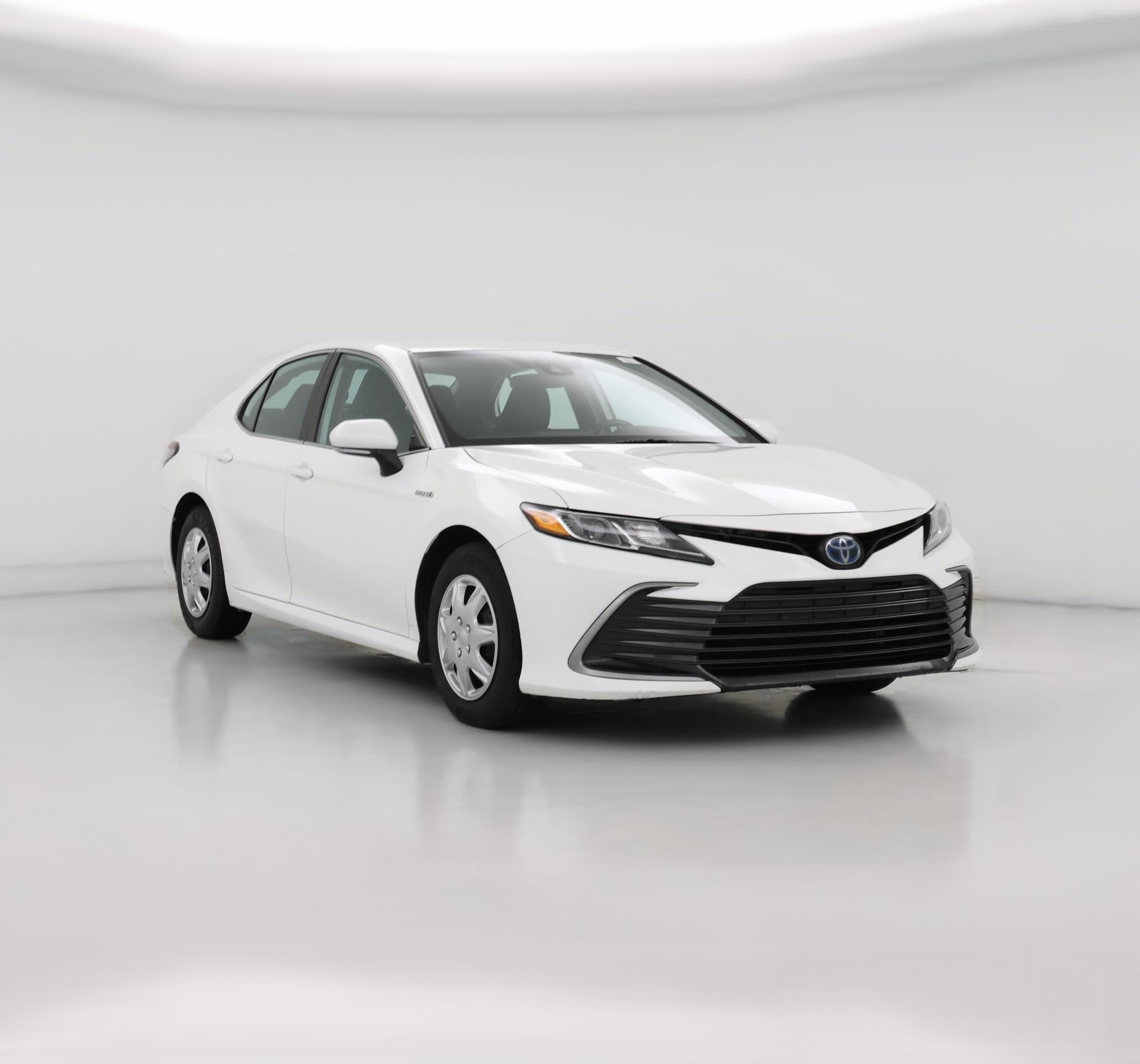 Thumbnail: 2021 Toyota Camry - 1