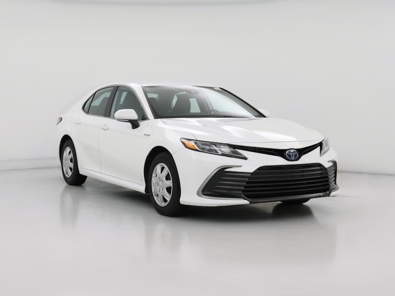 2021 Toyota Camry LE -
                  Overland Park, KS