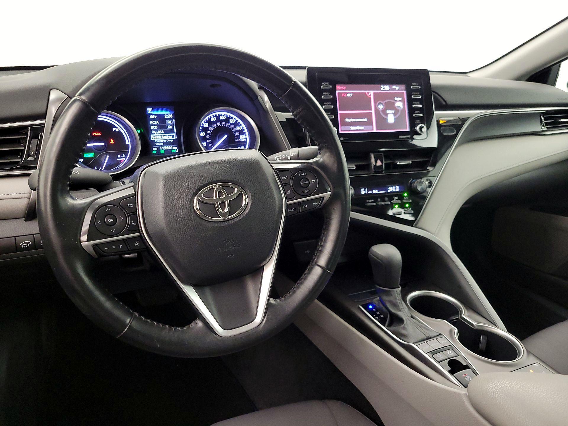Thumbnail: 2021 Toyota Camry - 9