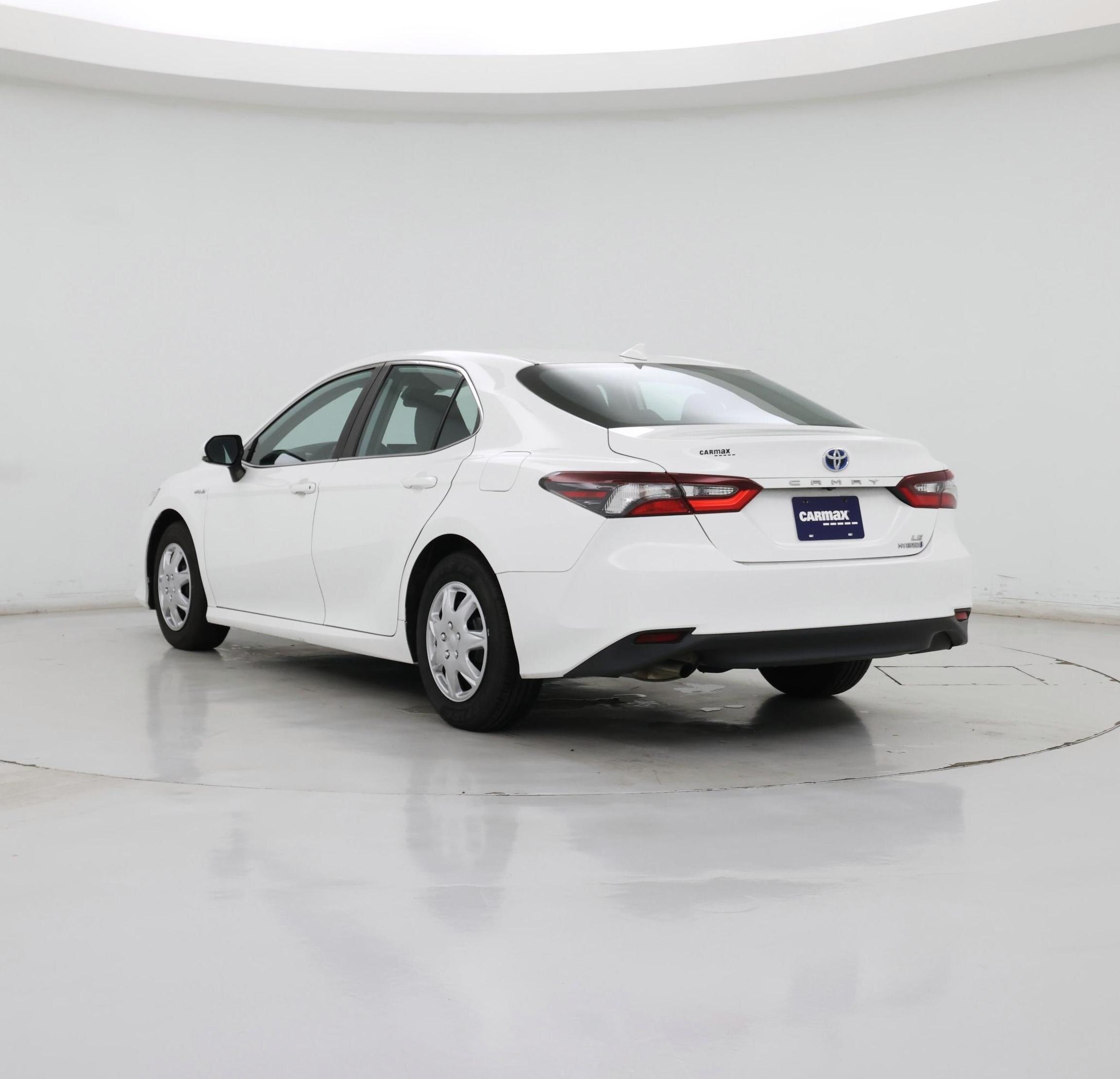 Thumbnail: 2021 Toyota Camry - 2