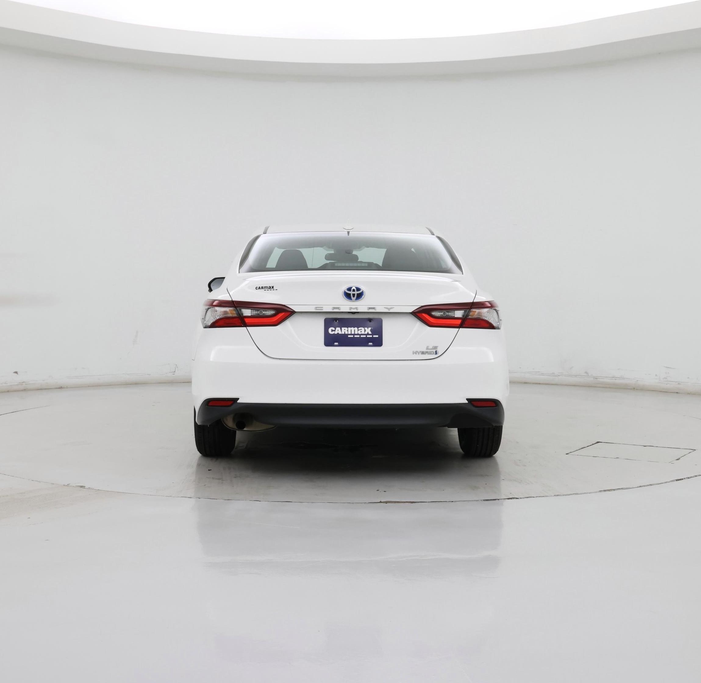 Thumbnail: 2021 Toyota Camry - 6