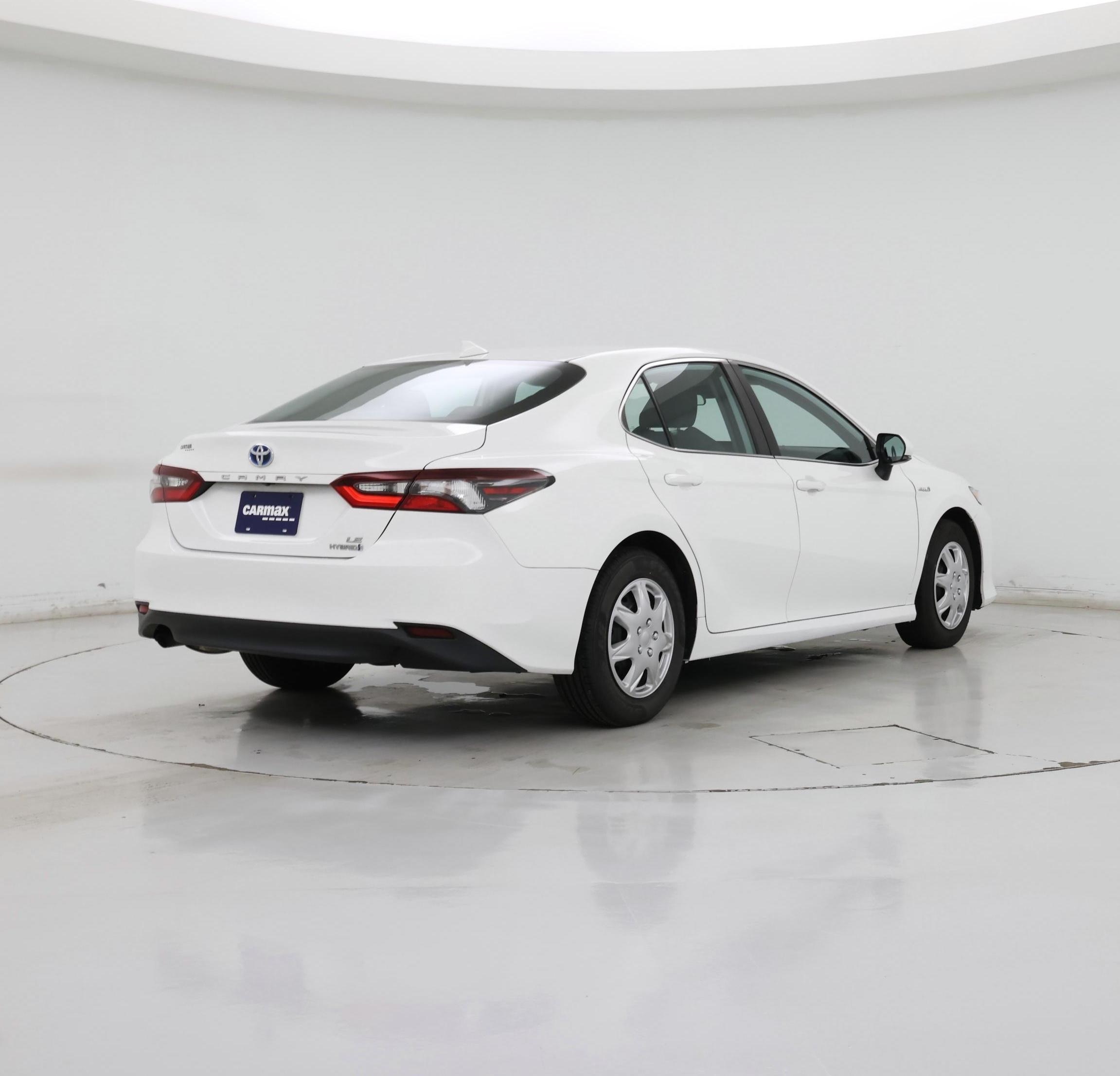 Thumbnail: 2021 Toyota Camry - 8