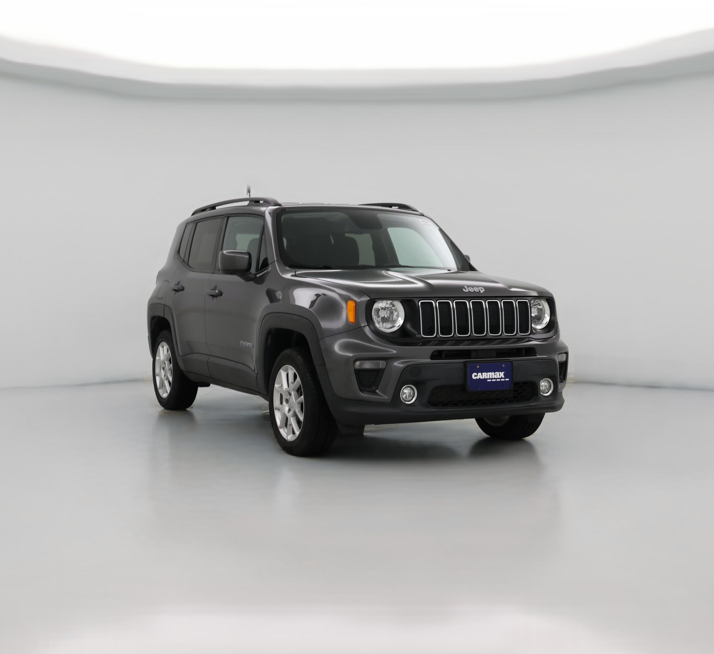 Thumbnail: 2019 Jeep Renegade - 1