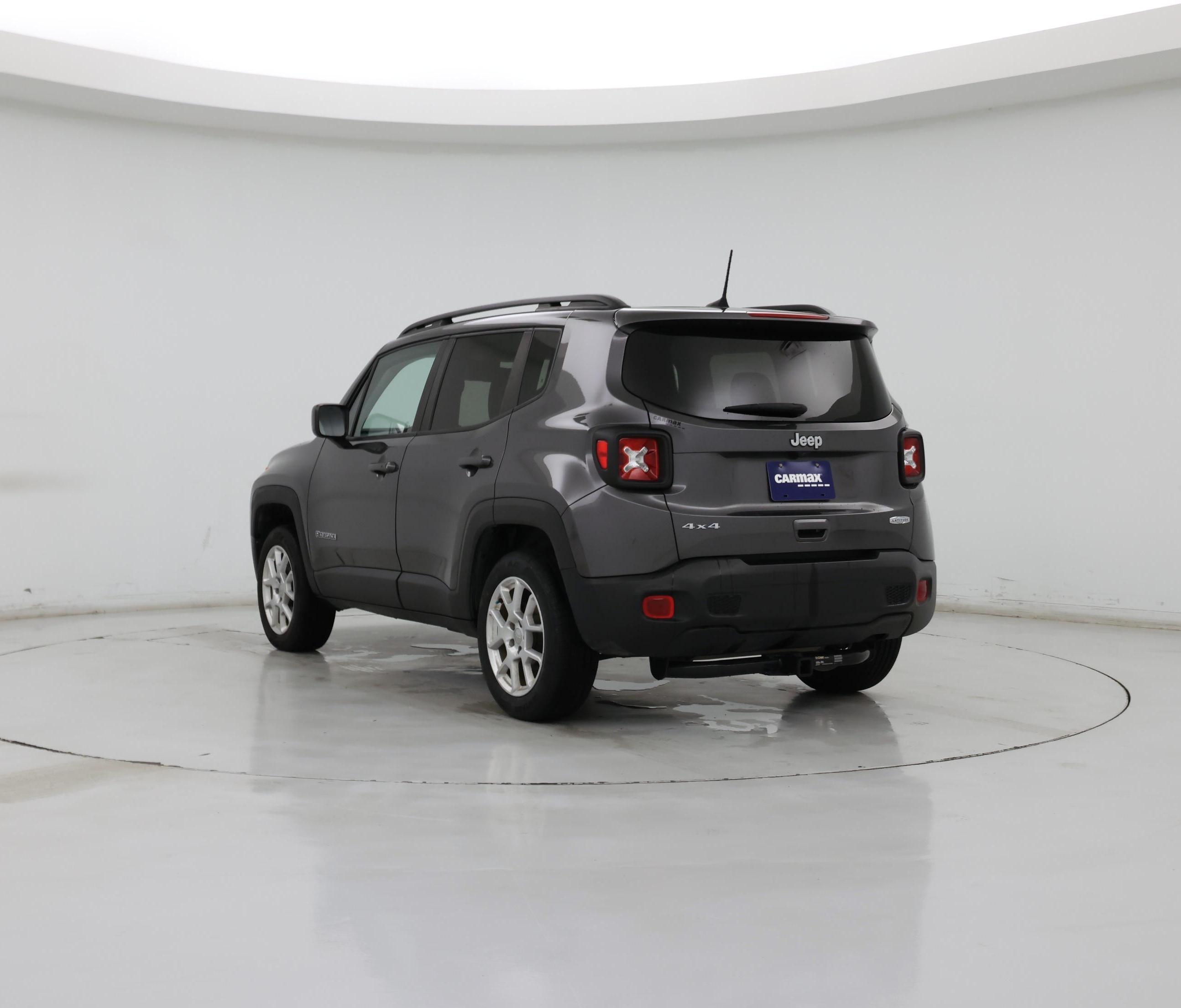 Thumbnail: 2019 Jeep Renegade - 2