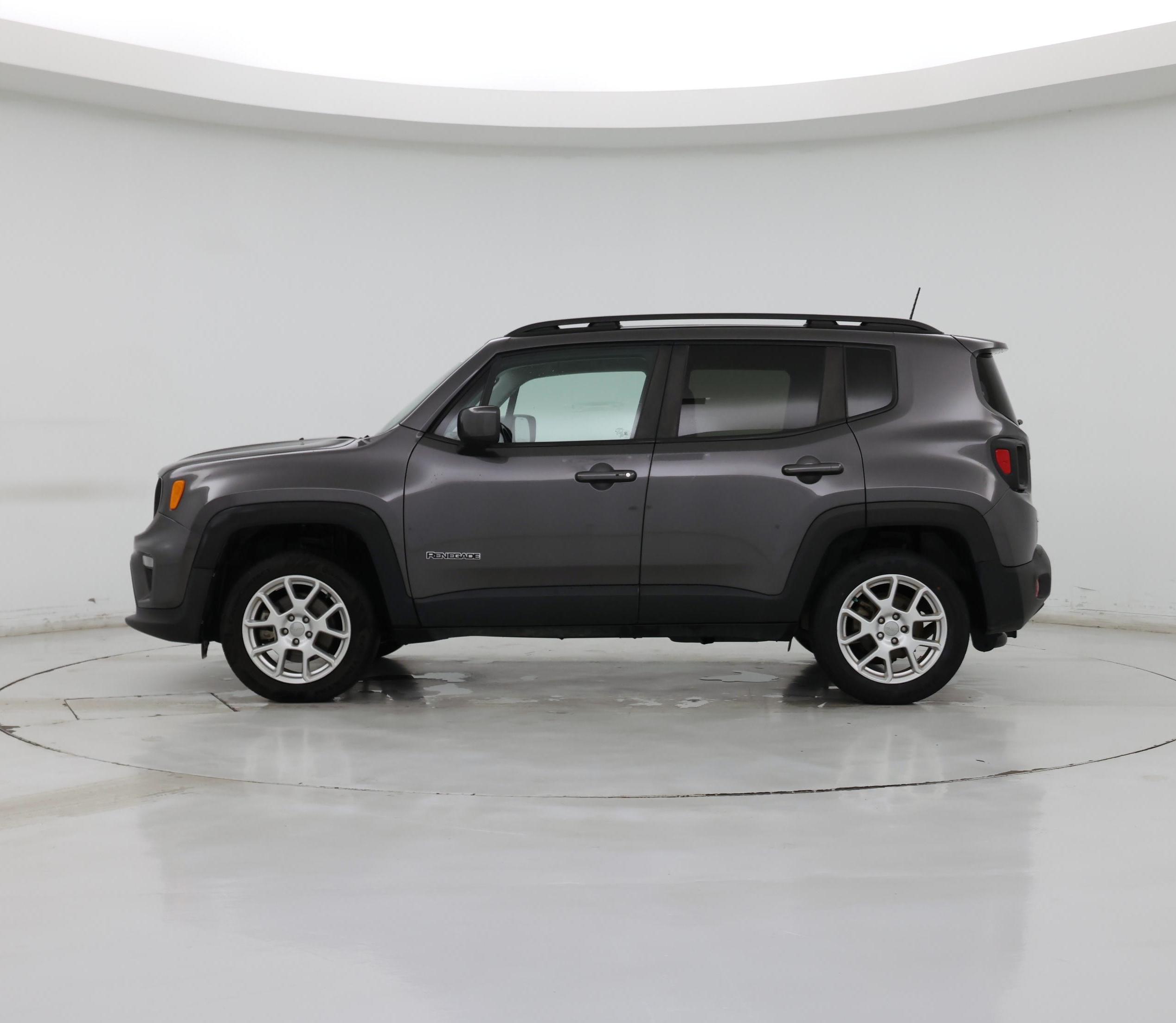 Thumbnail: 2019 Jeep Renegade - 3
