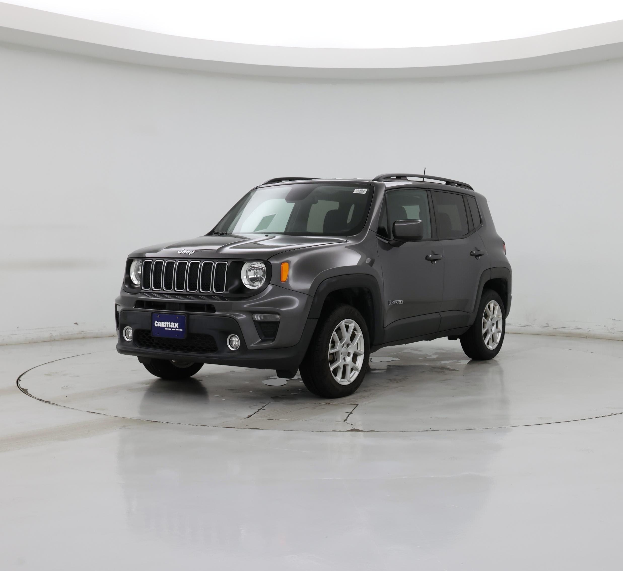 Thumbnail: 2019 Jeep Renegade - 4