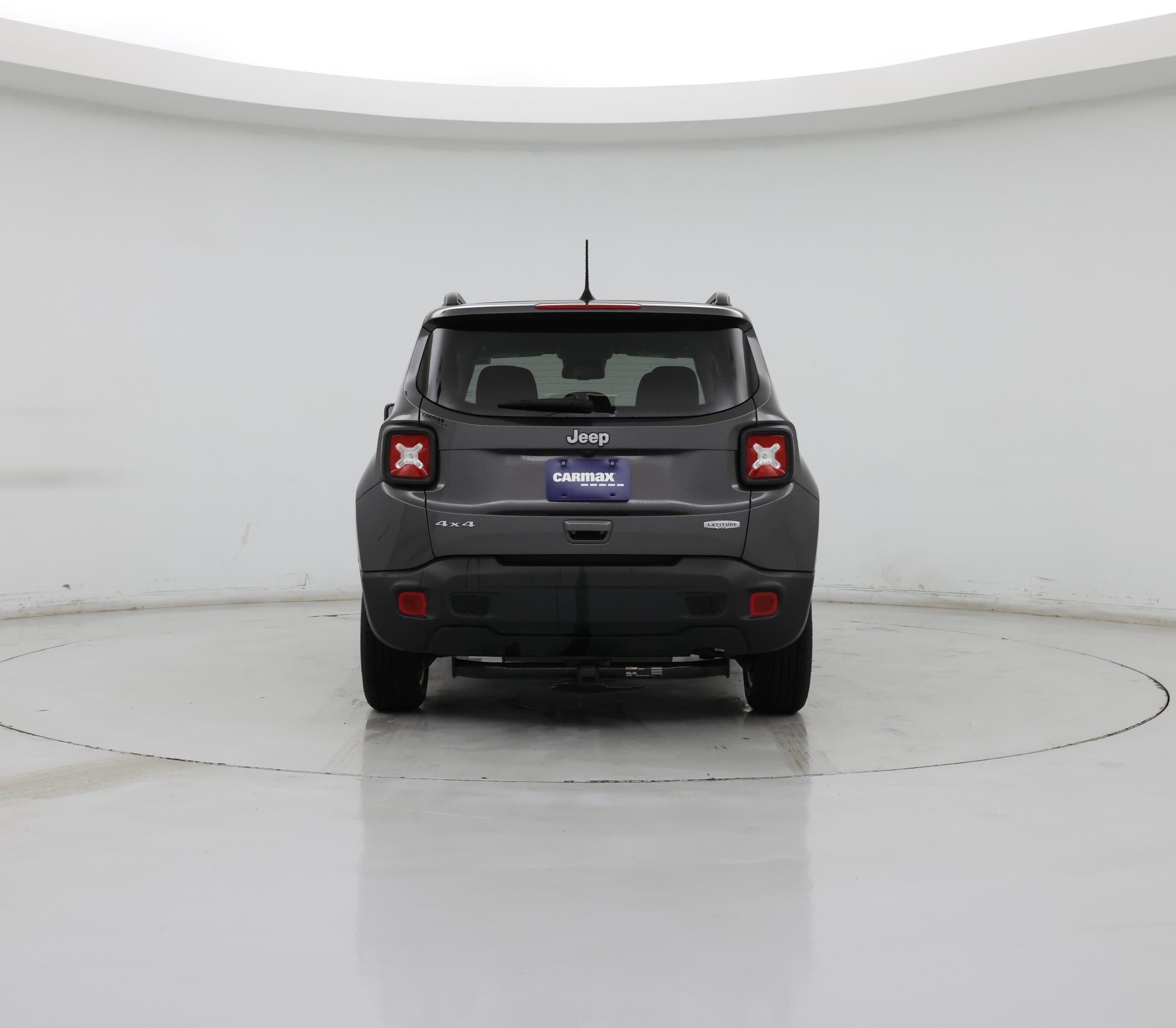 Thumbnail: 2019 Jeep Renegade - 6