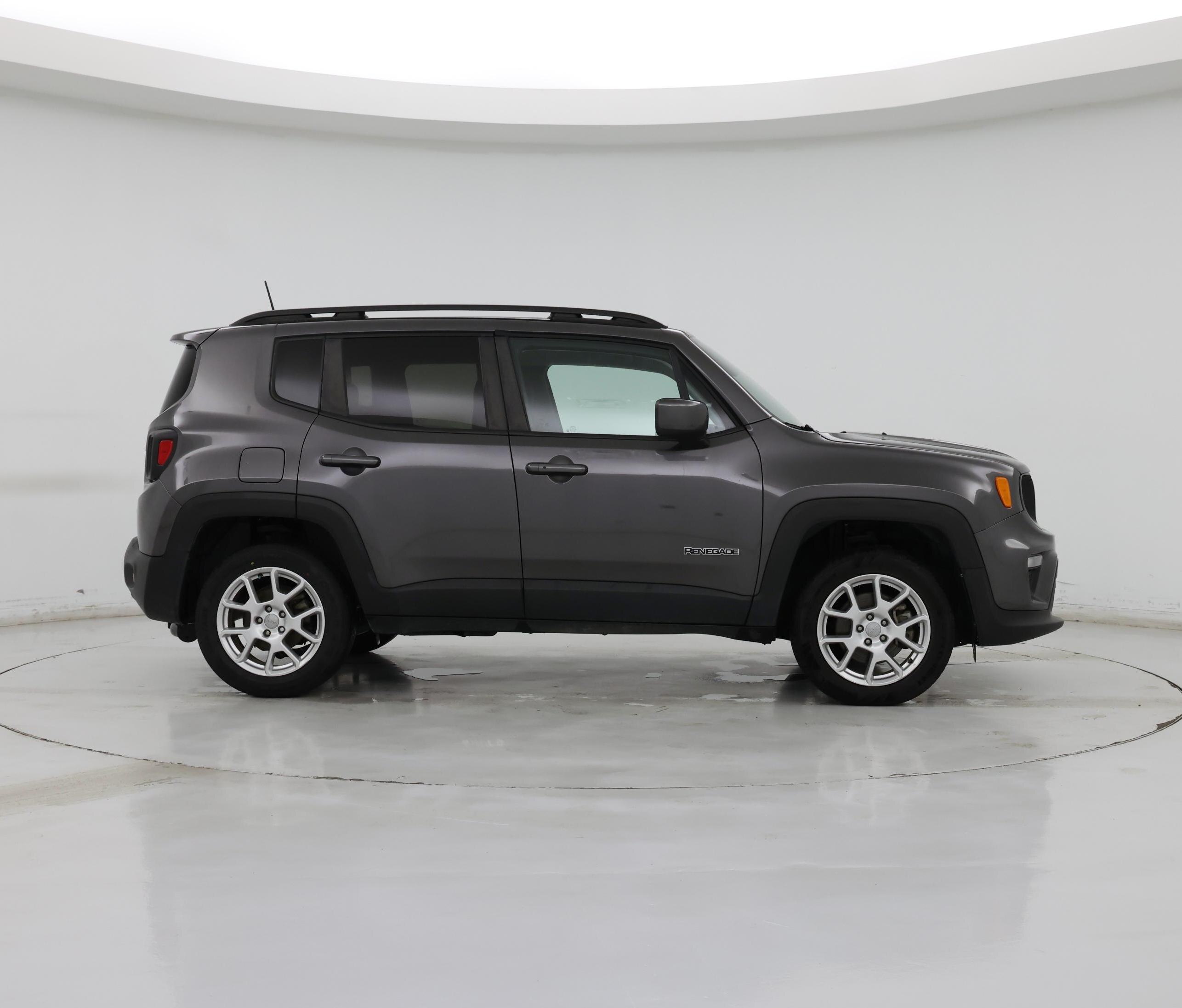 Thumbnail: 2019 Jeep Renegade - 7