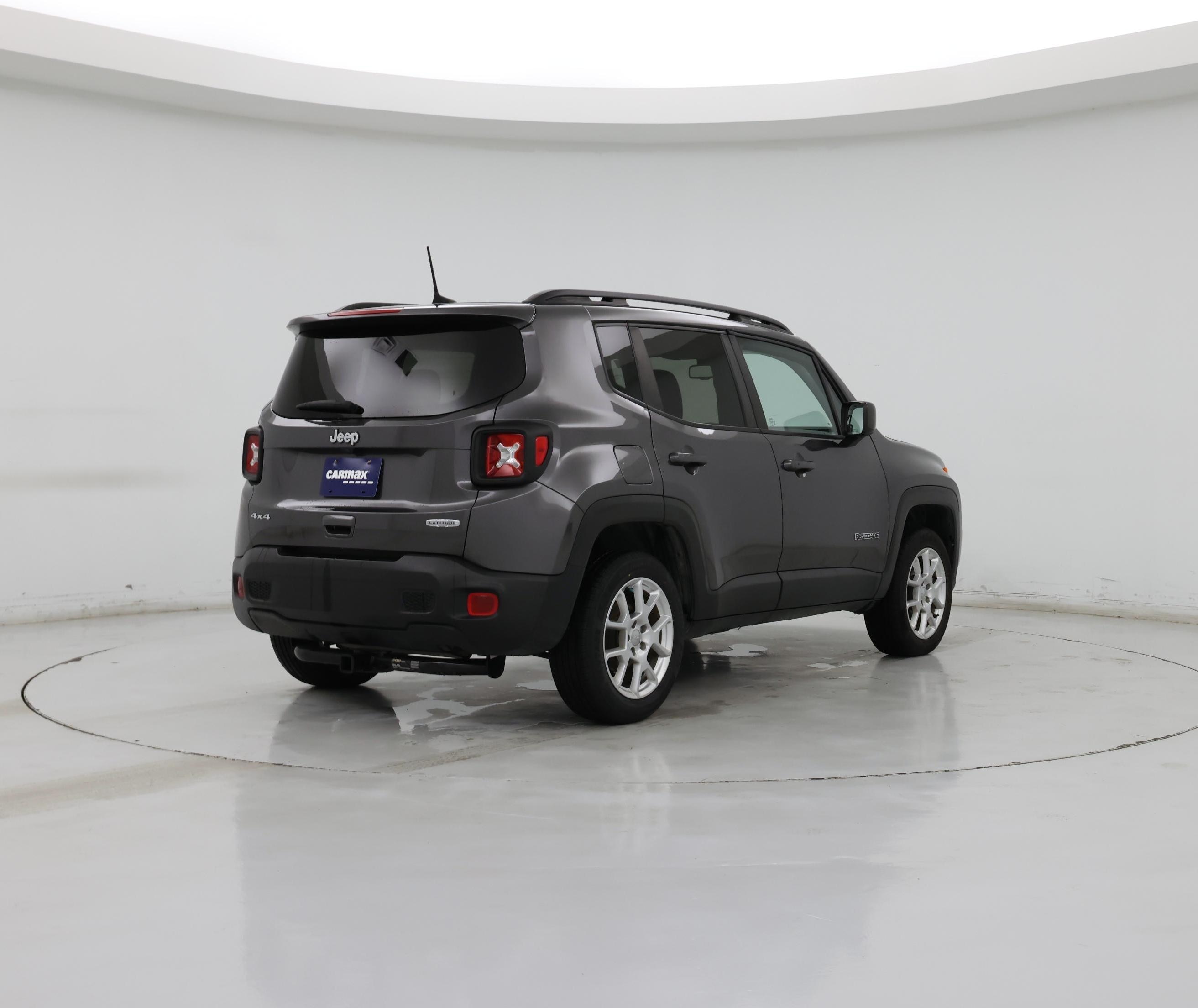 Thumbnail: 2019 Jeep Renegade - 8