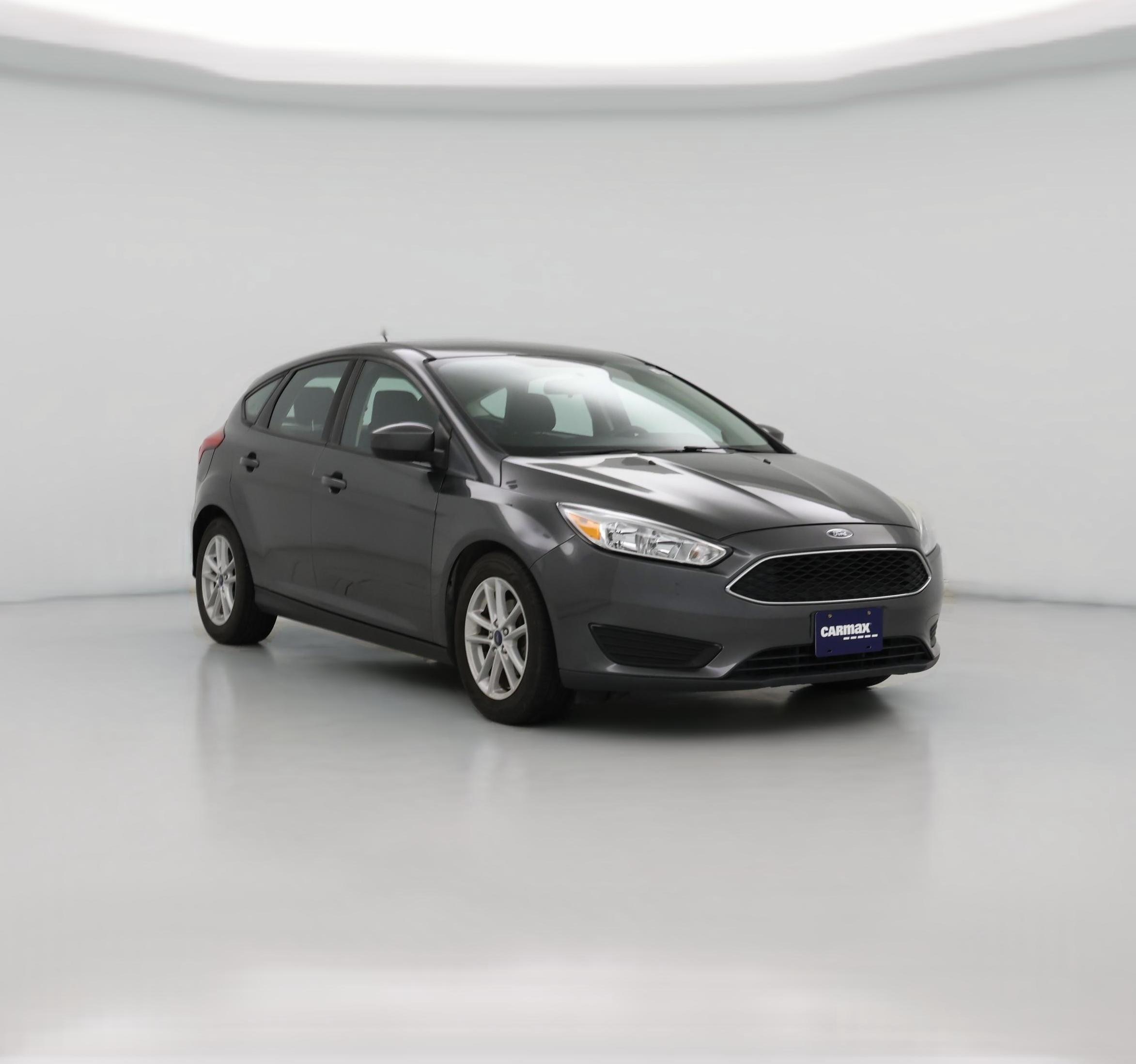 Thumbnail: 2018 Ford Focus - 1