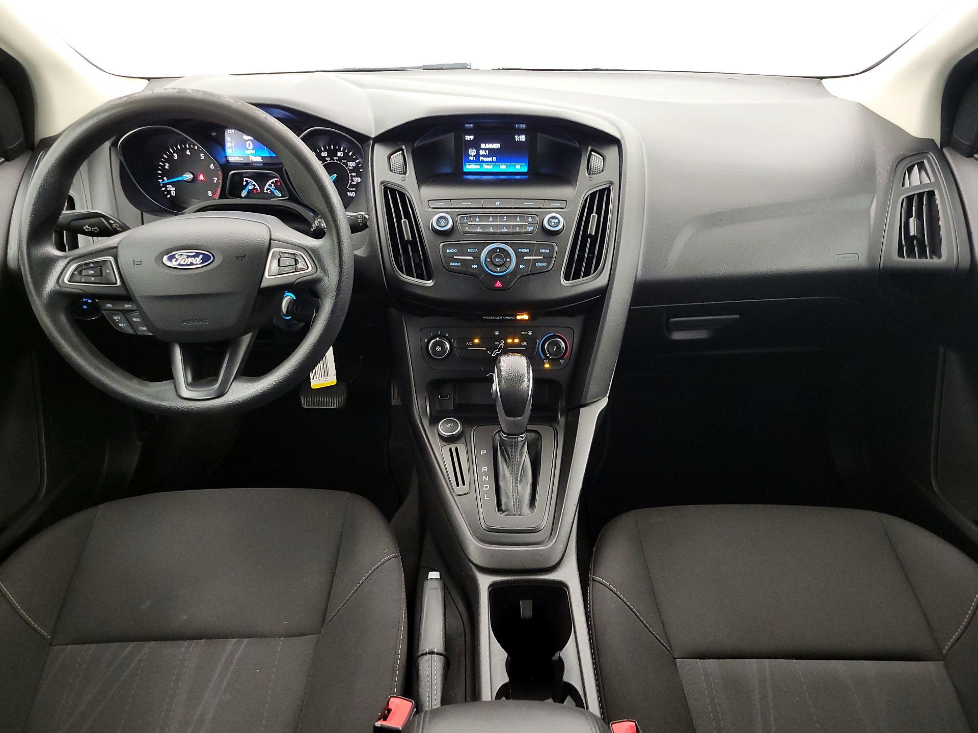 Thumbnail: 2018 Ford Focus - 9