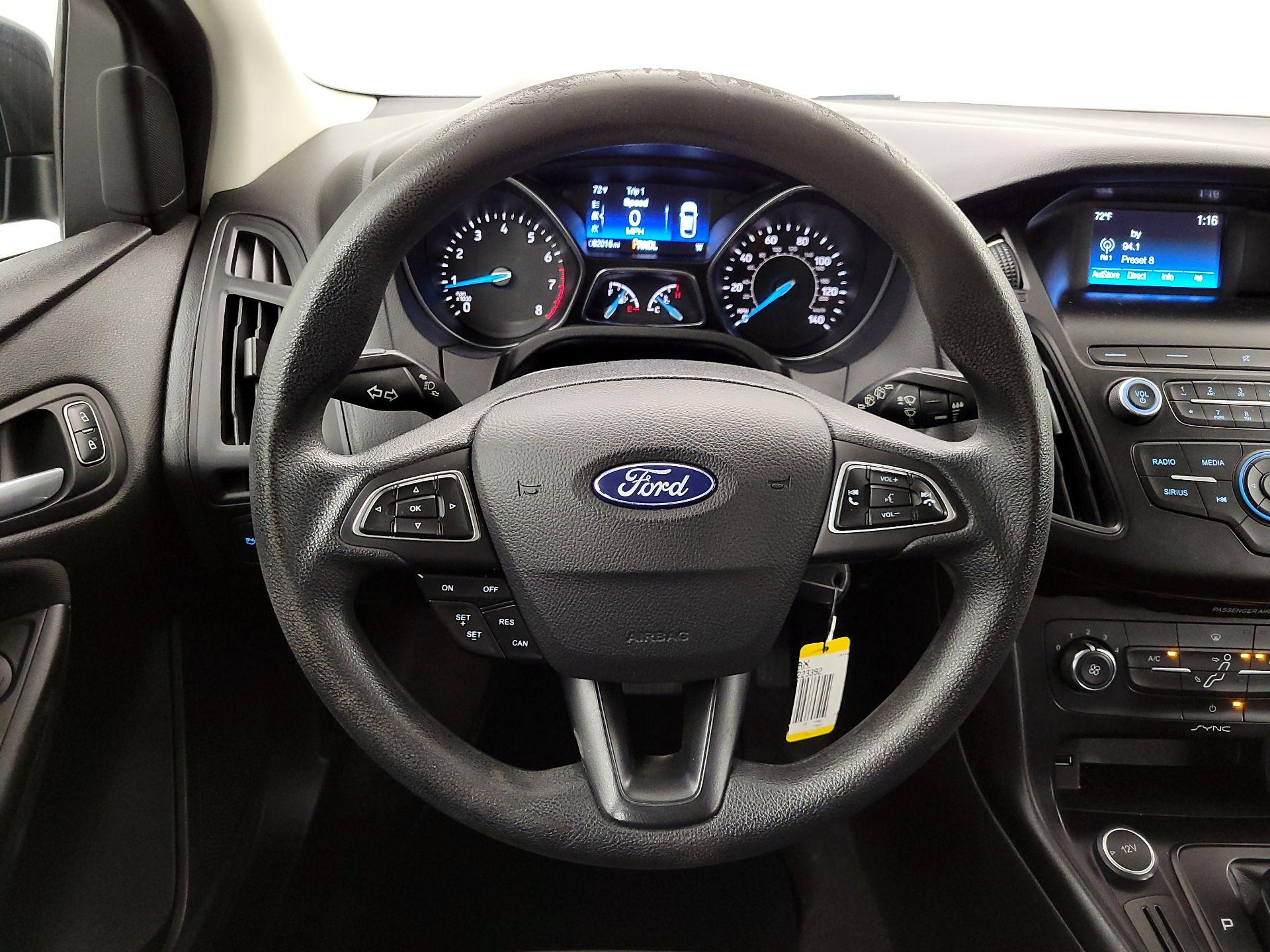 Thumbnail: 2018 Ford Focus - 10