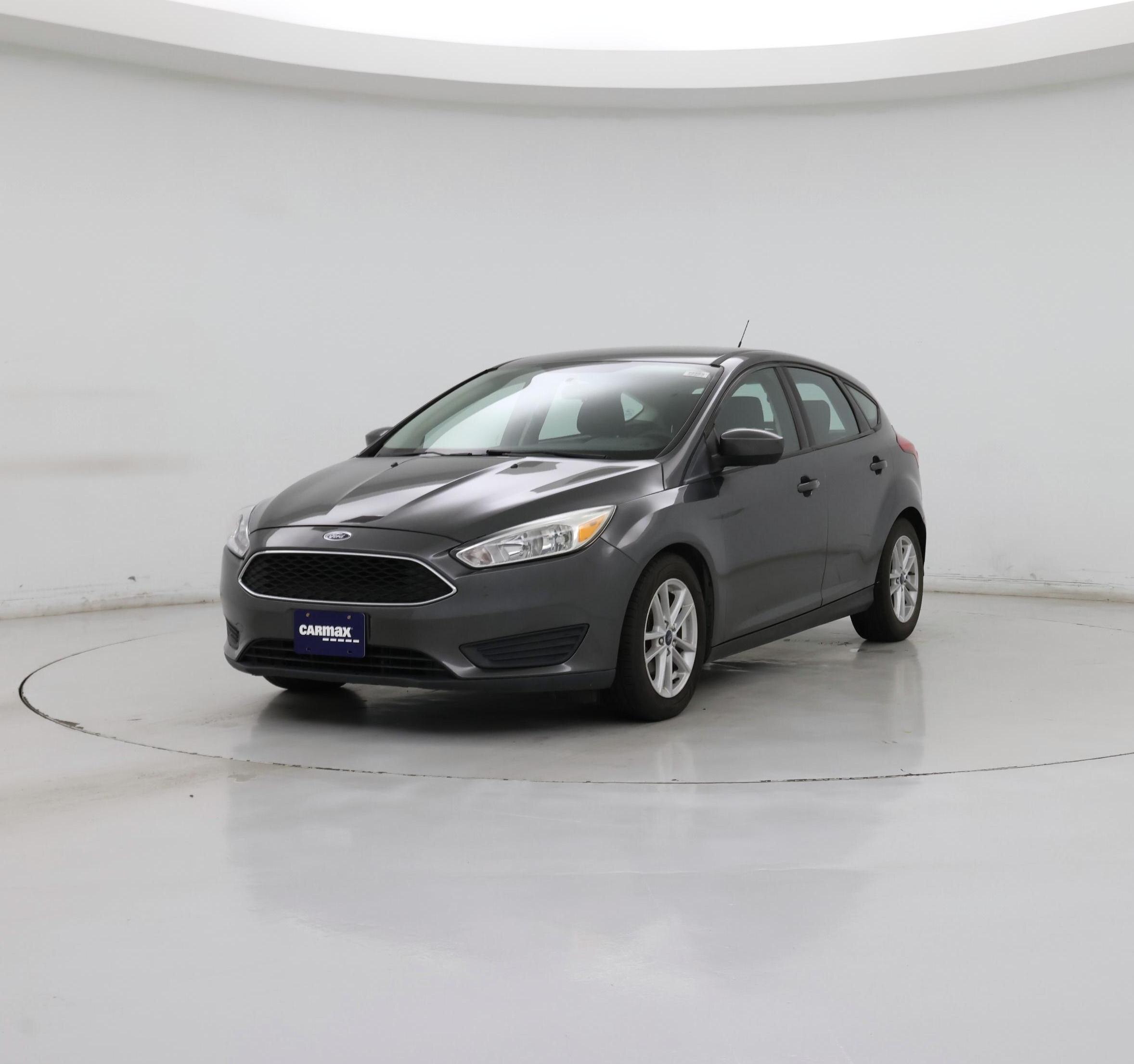 Thumbnail: 2018 Ford Focus - 4