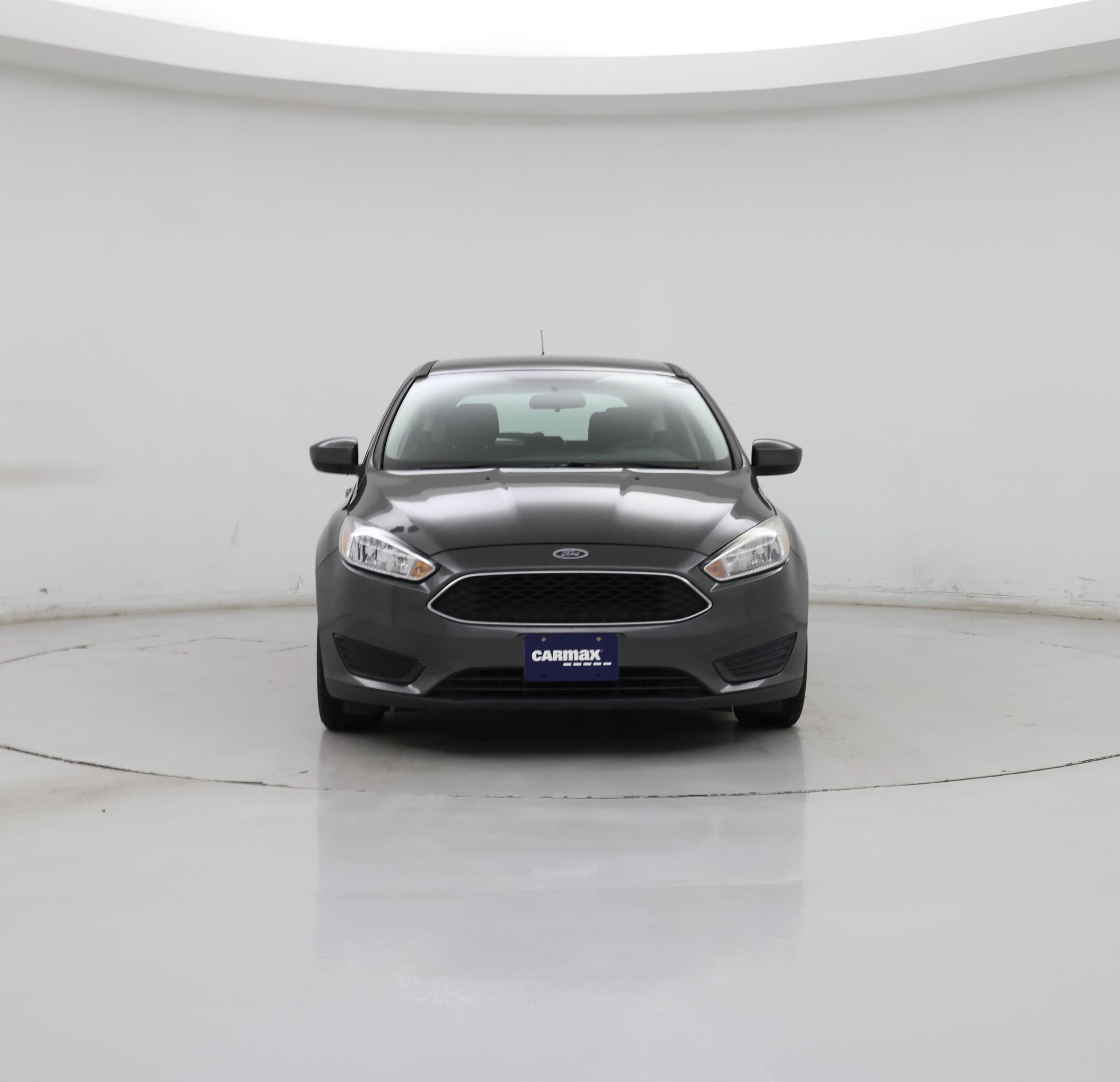 Thumbnail: 2018 Ford Focus - 5