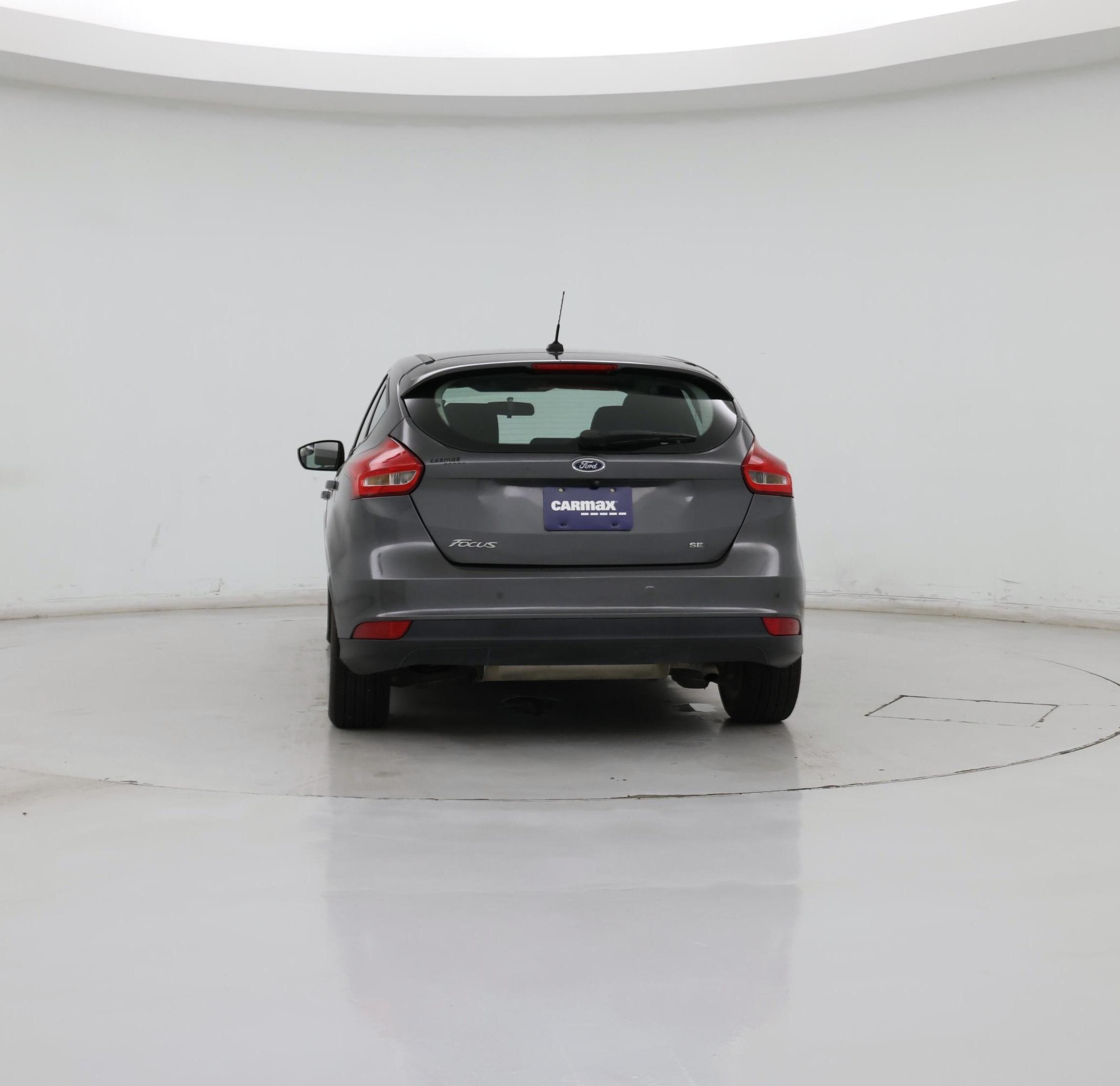 Thumbnail: 2018 Ford Focus - 6