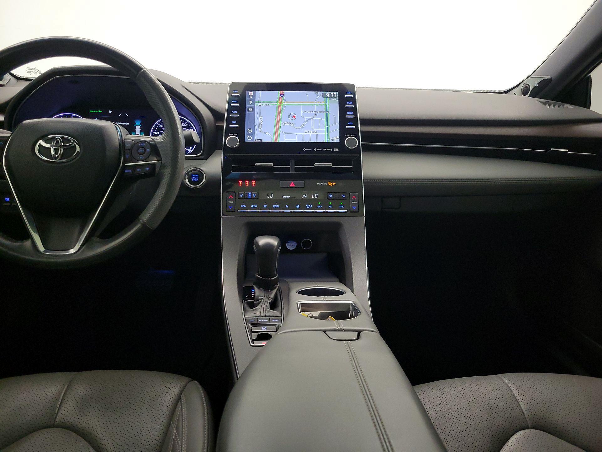 Thumbnail: 2019 Toyota Avalon - 9