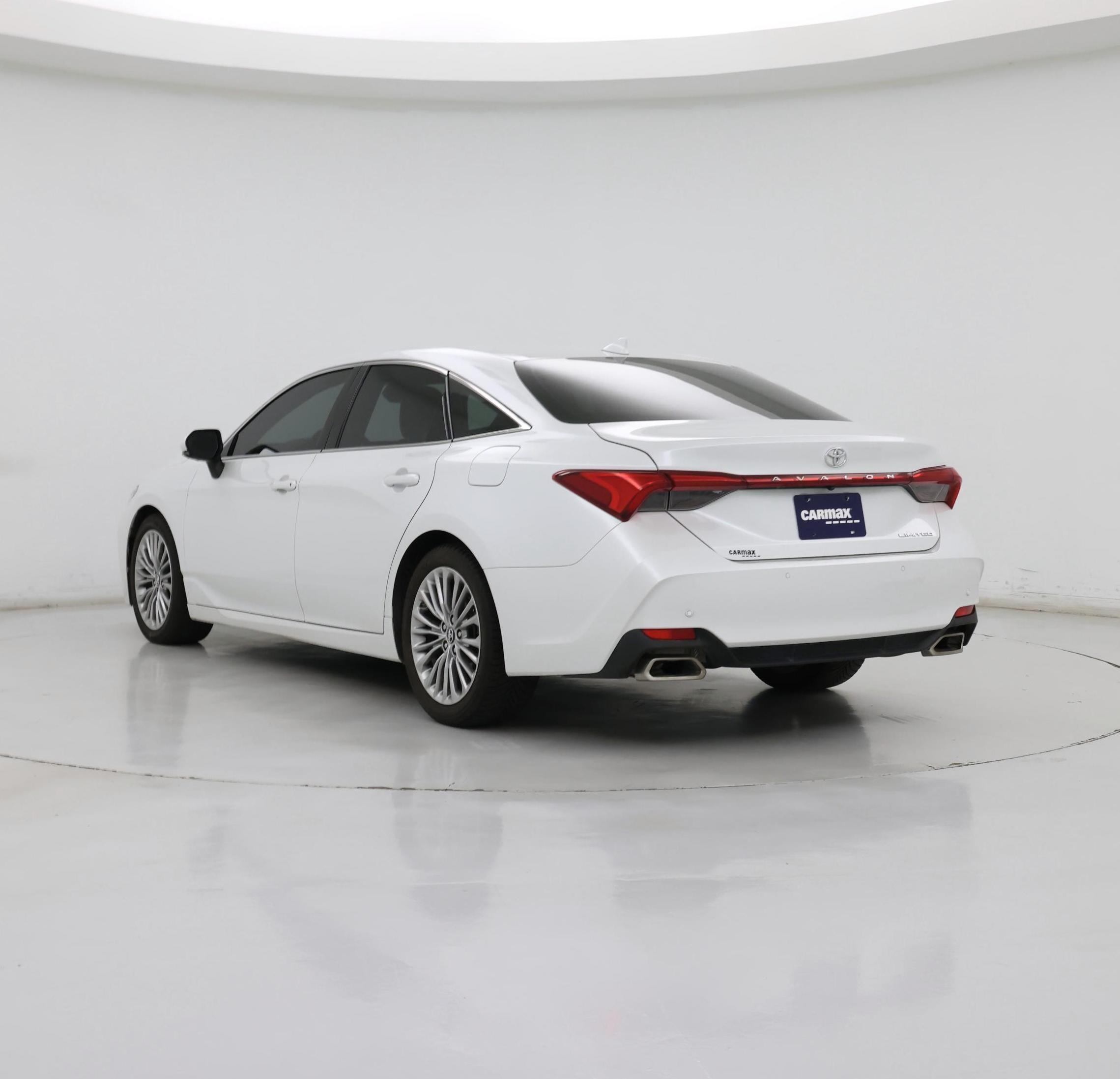 Thumbnail: 2019 Toyota Avalon - 2