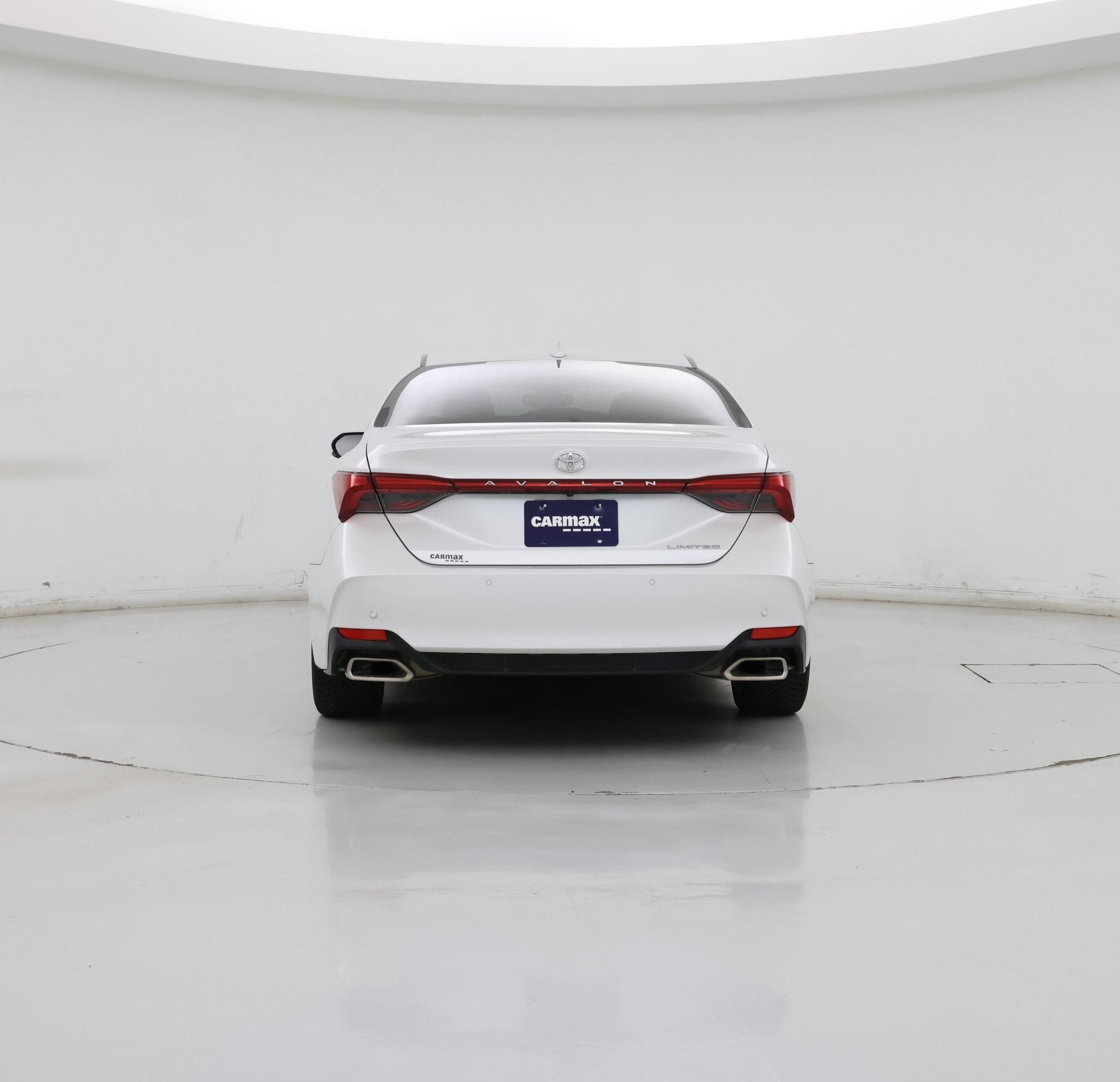 Thumbnail: 2019 Toyota Avalon - 6