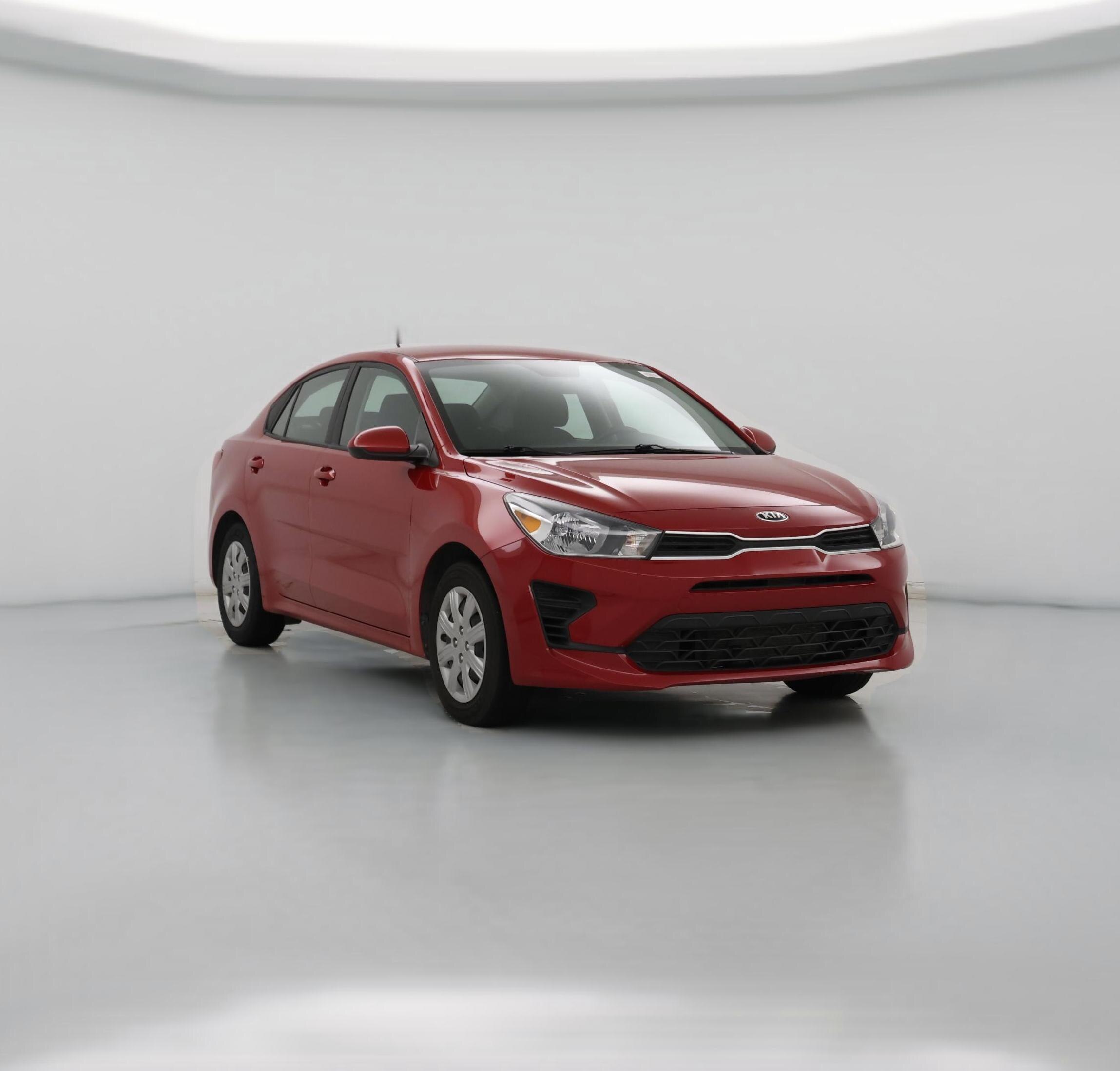 Thumbnail: 2021 Kia Rio - 1