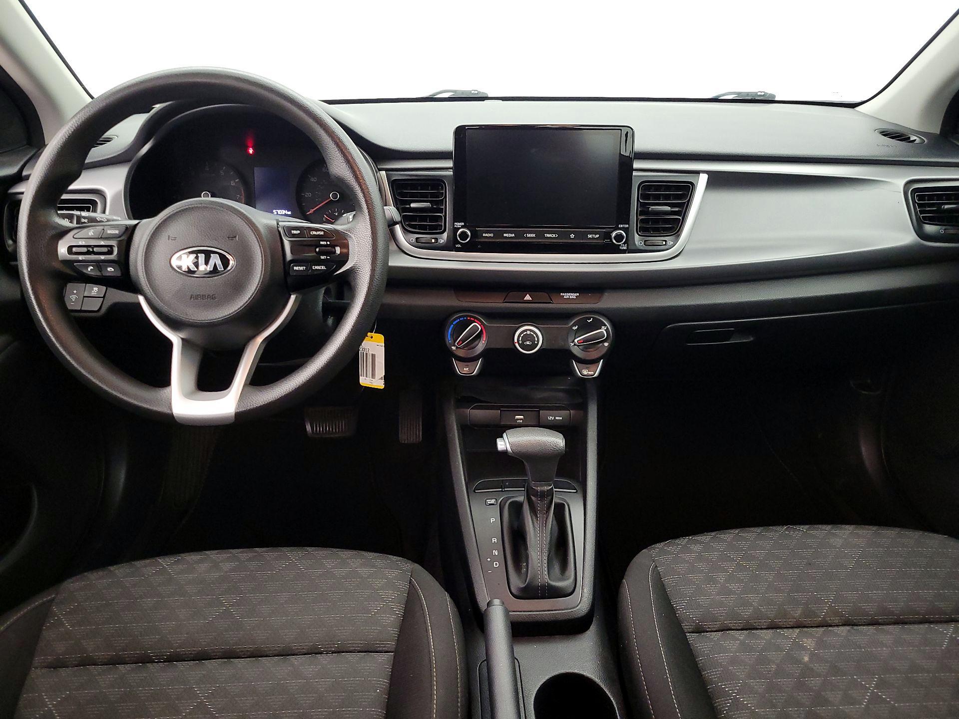 Thumbnail: 2021 Kia Rio - 9