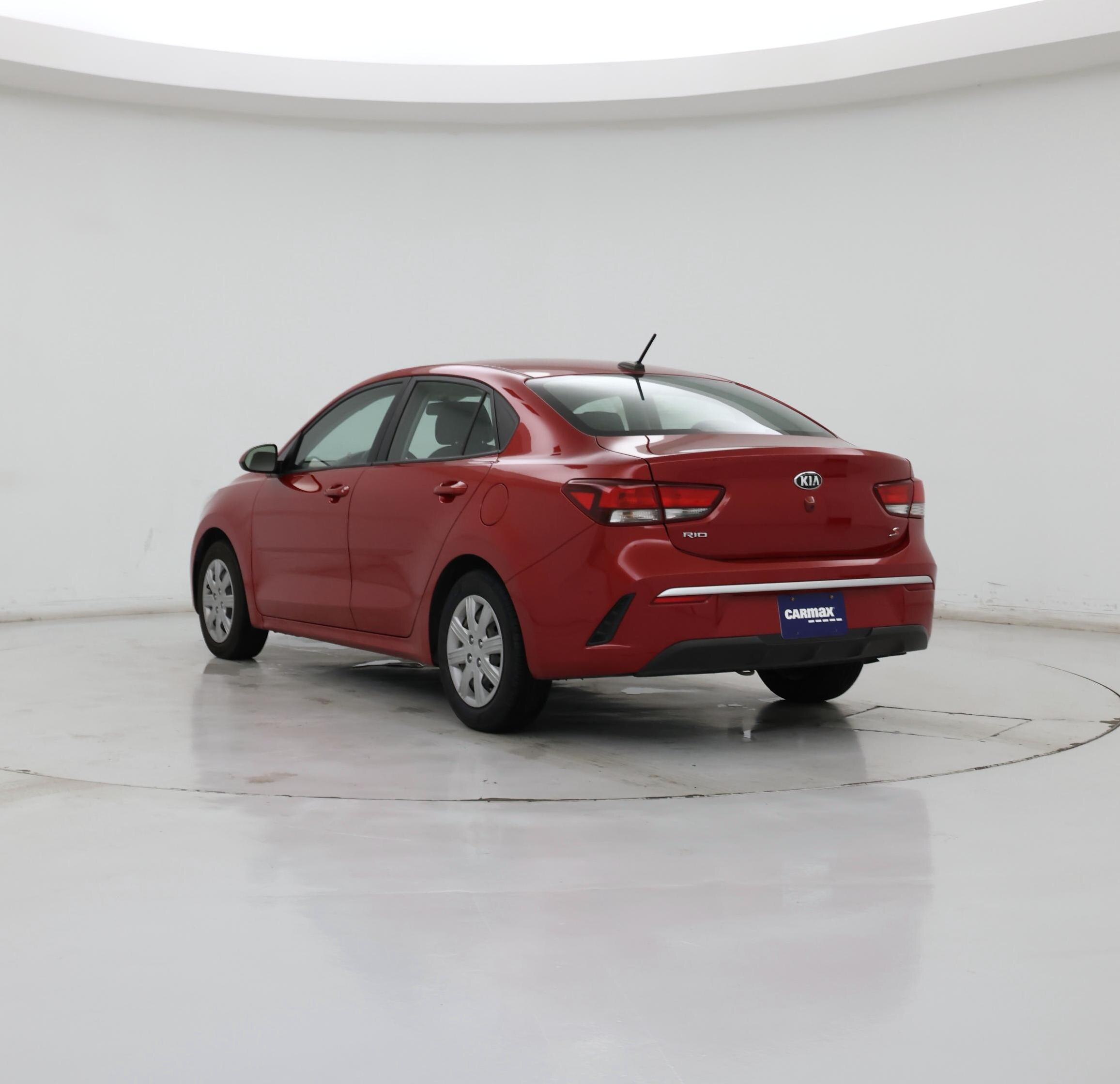 Thumbnail: 2021 Kia Rio - 2