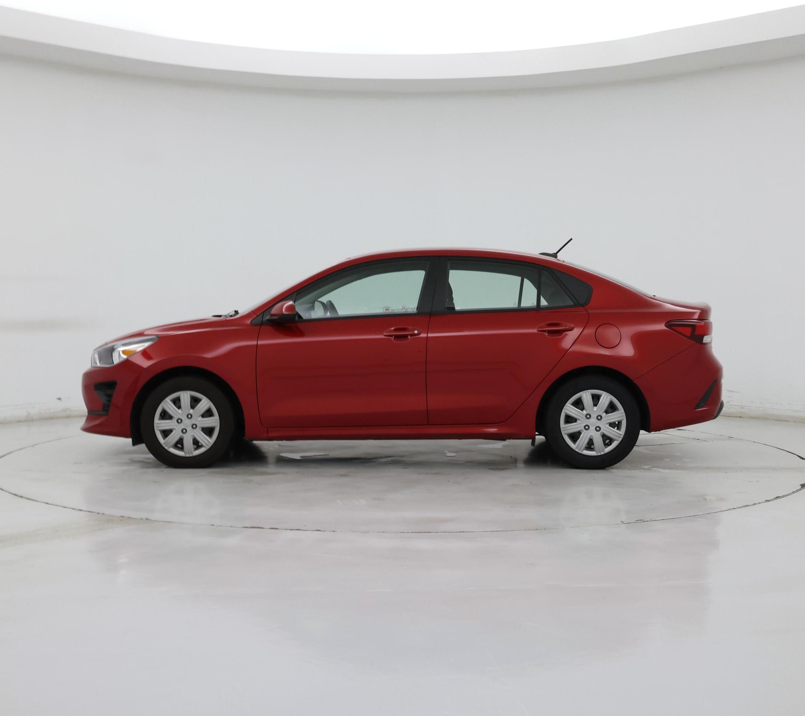 Thumbnail: 2021 Kia Rio - 3