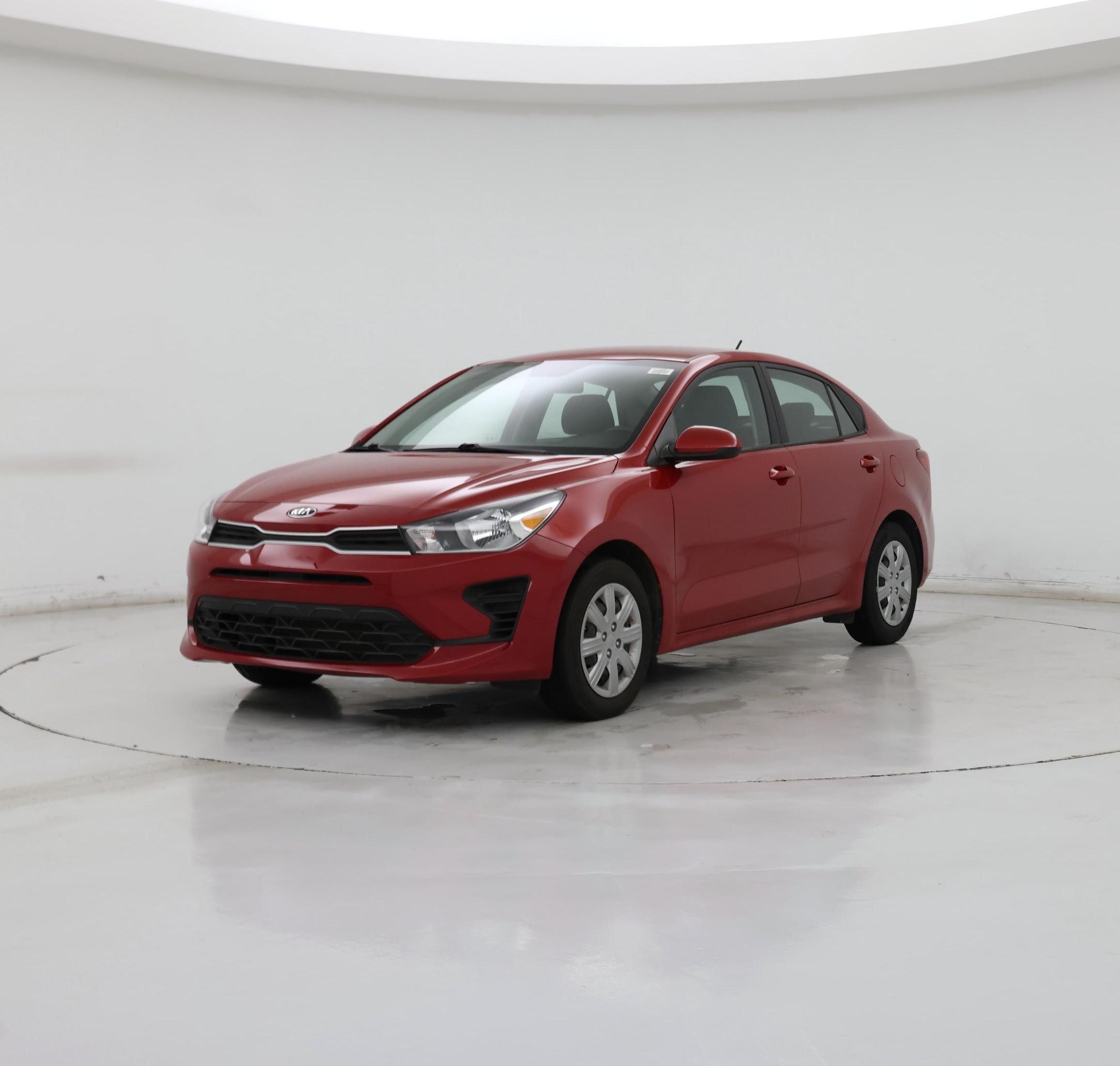 Thumbnail: 2021 Kia Rio - 4