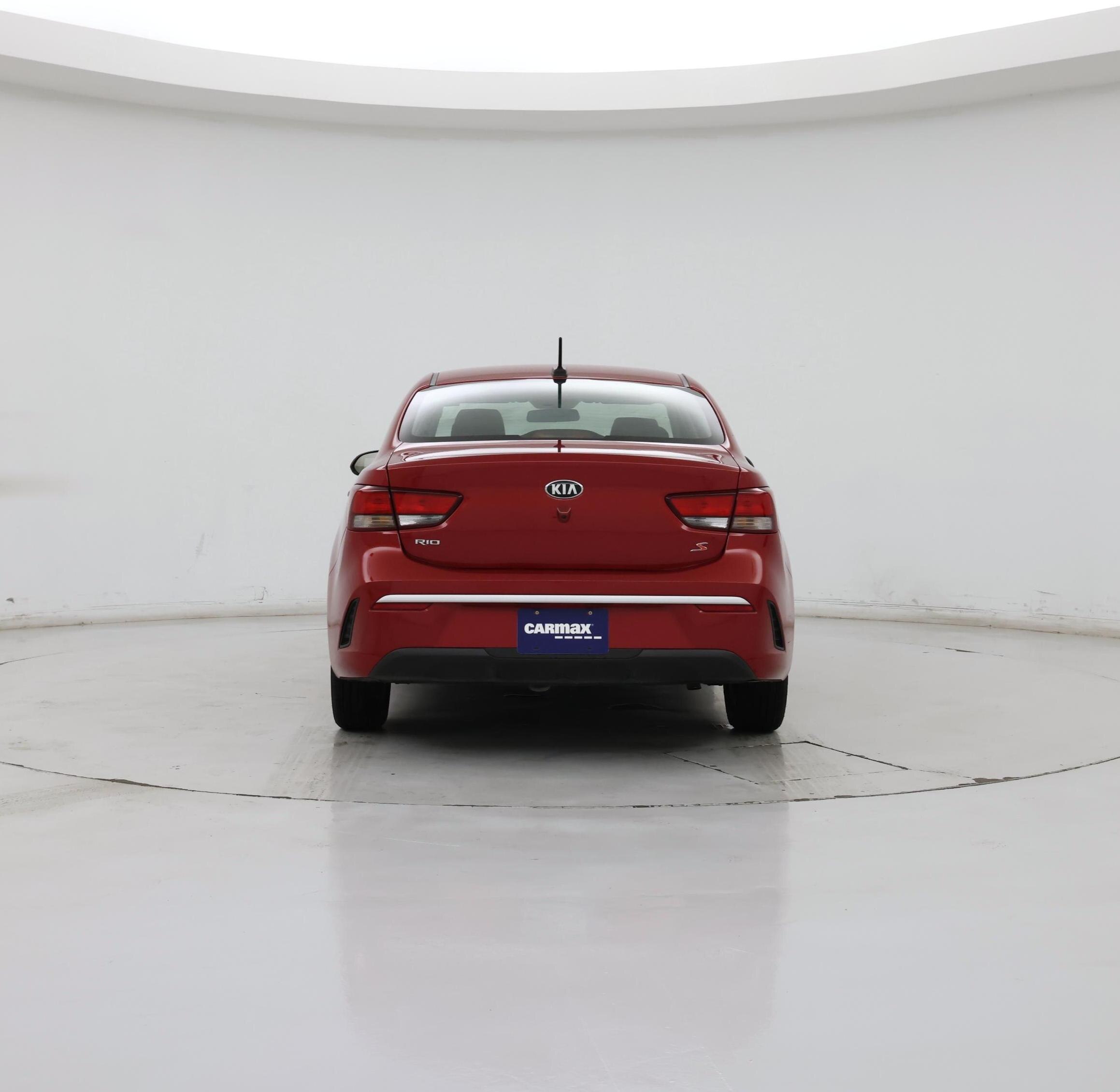 Thumbnail: 2021 Kia Rio - 6