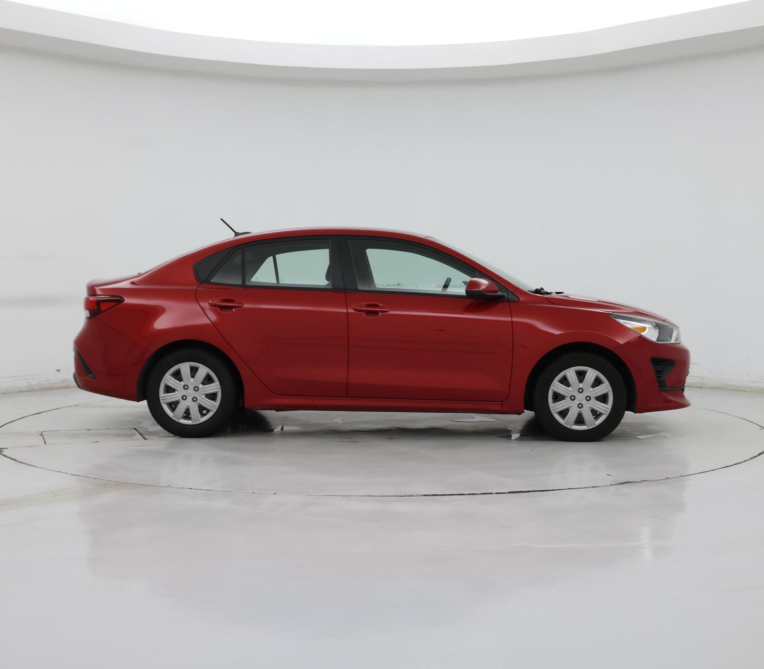 Thumbnail: 2021 Kia Rio - 7