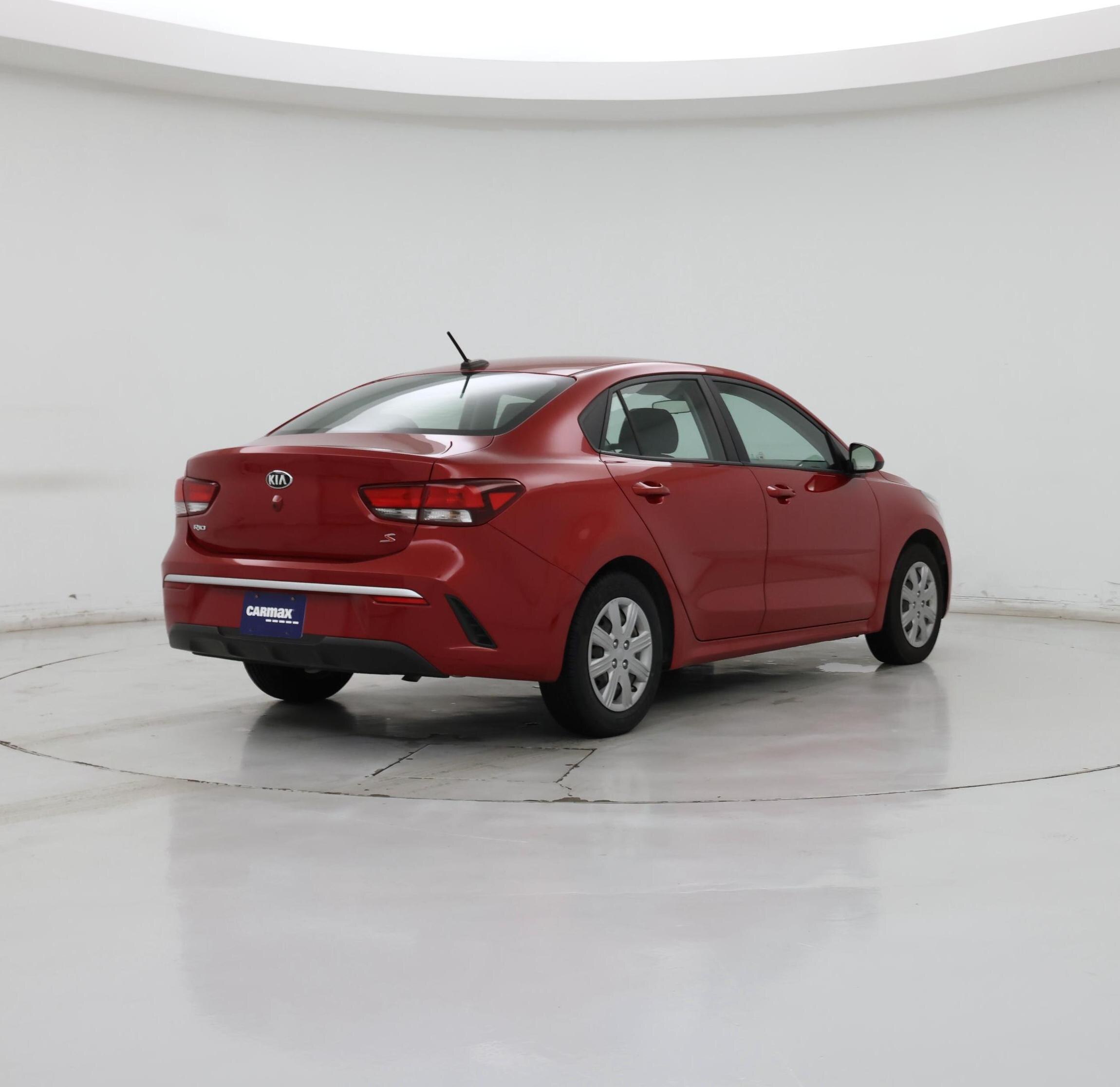 Thumbnail: 2021 Kia Rio - 8