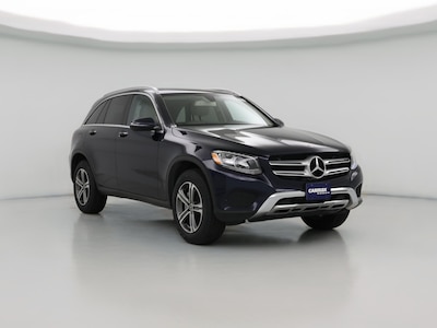 2019 Mercedes-Benz GLC300