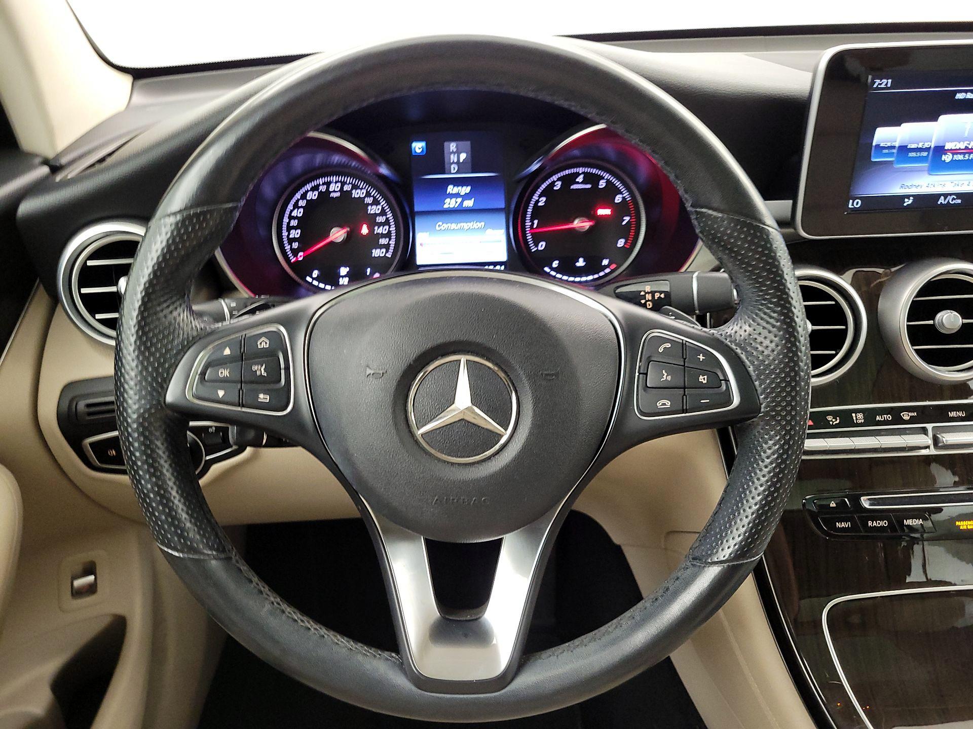 Thumbnail: 2019 Mercedes-Benz GLC - 10