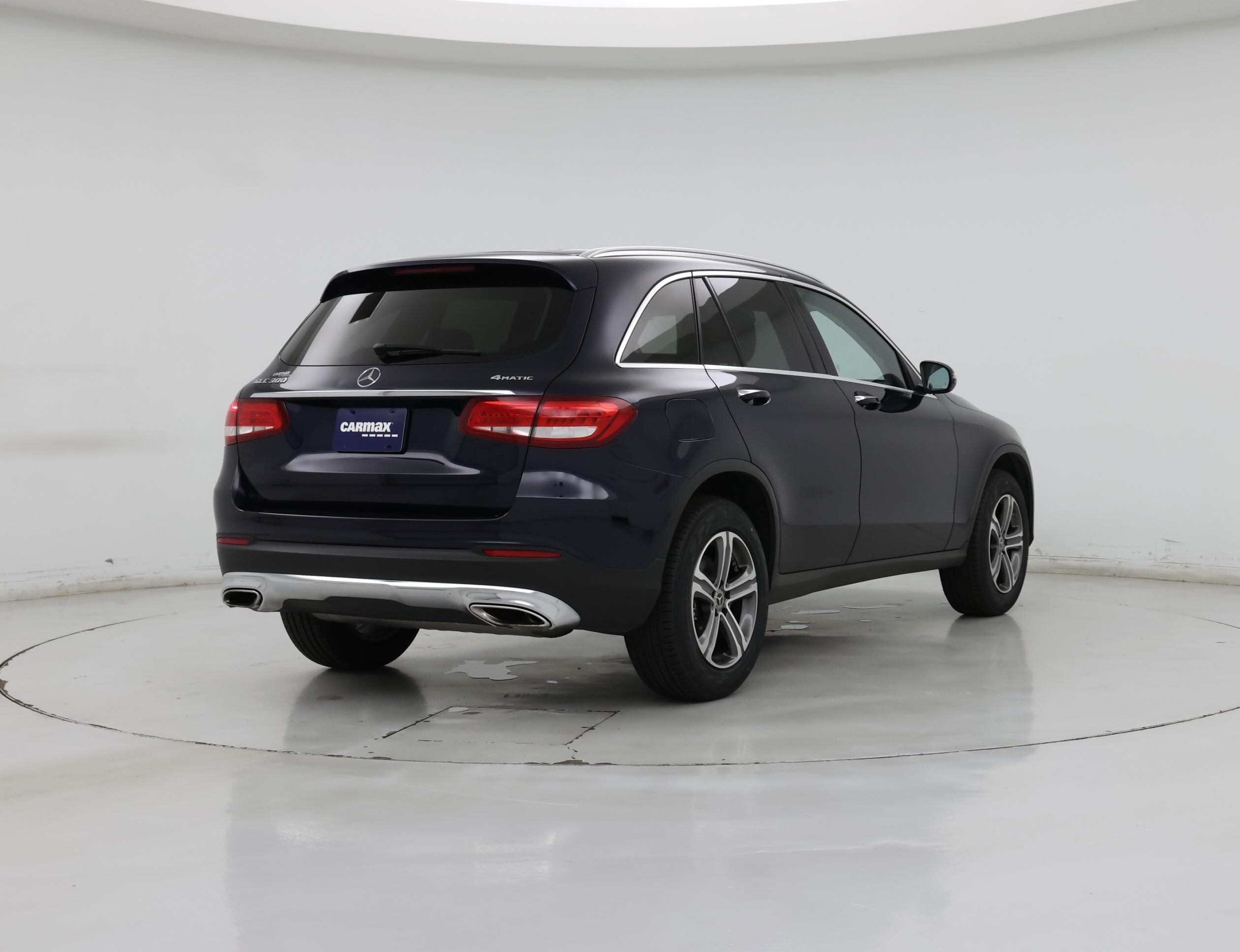 Thumbnail: 2019 Mercedes-Benz GLC - 8