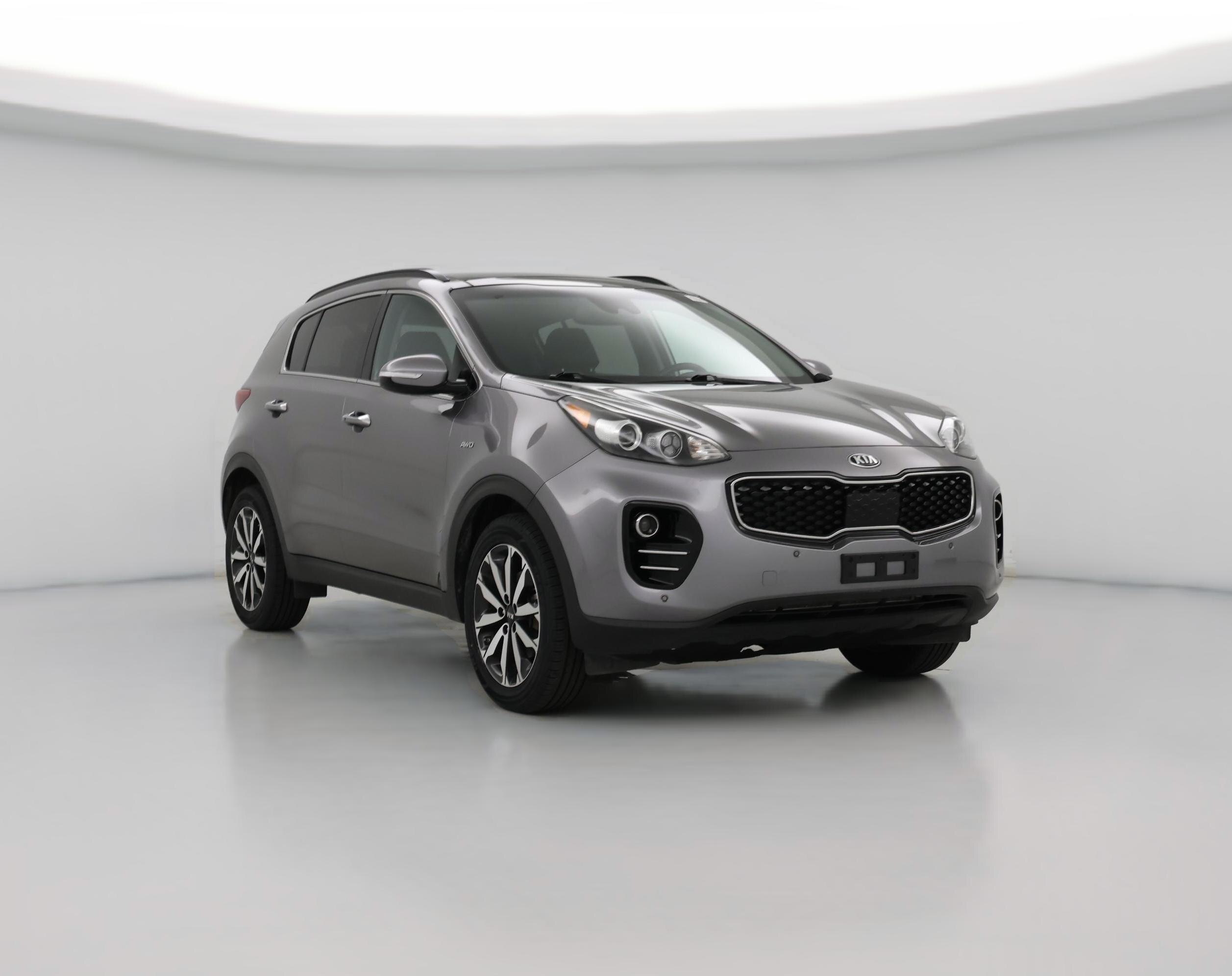 Thumbnail: 2018 Kia Sportage - 1