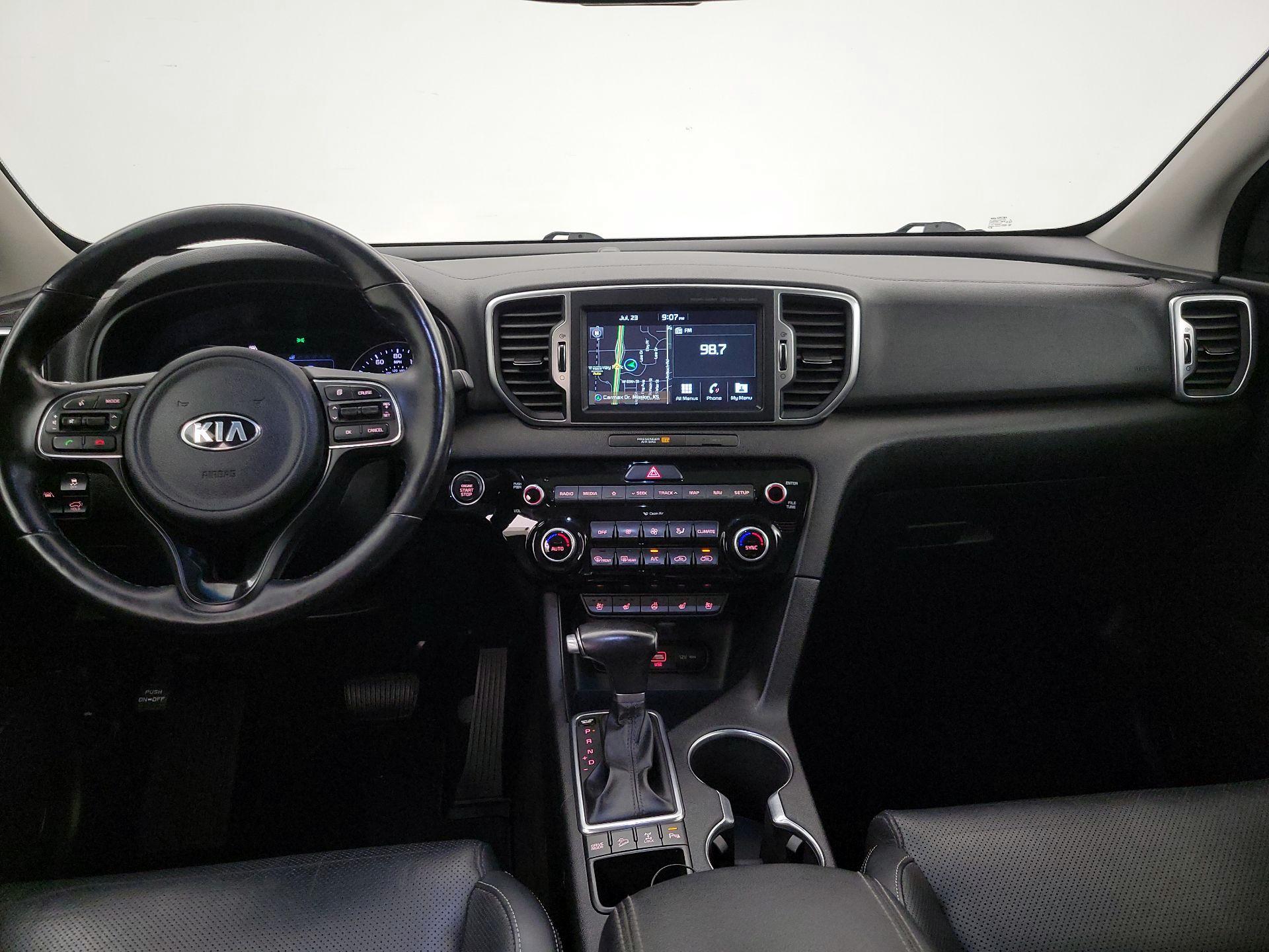 Thumbnail: 2018 Kia Sportage - 9