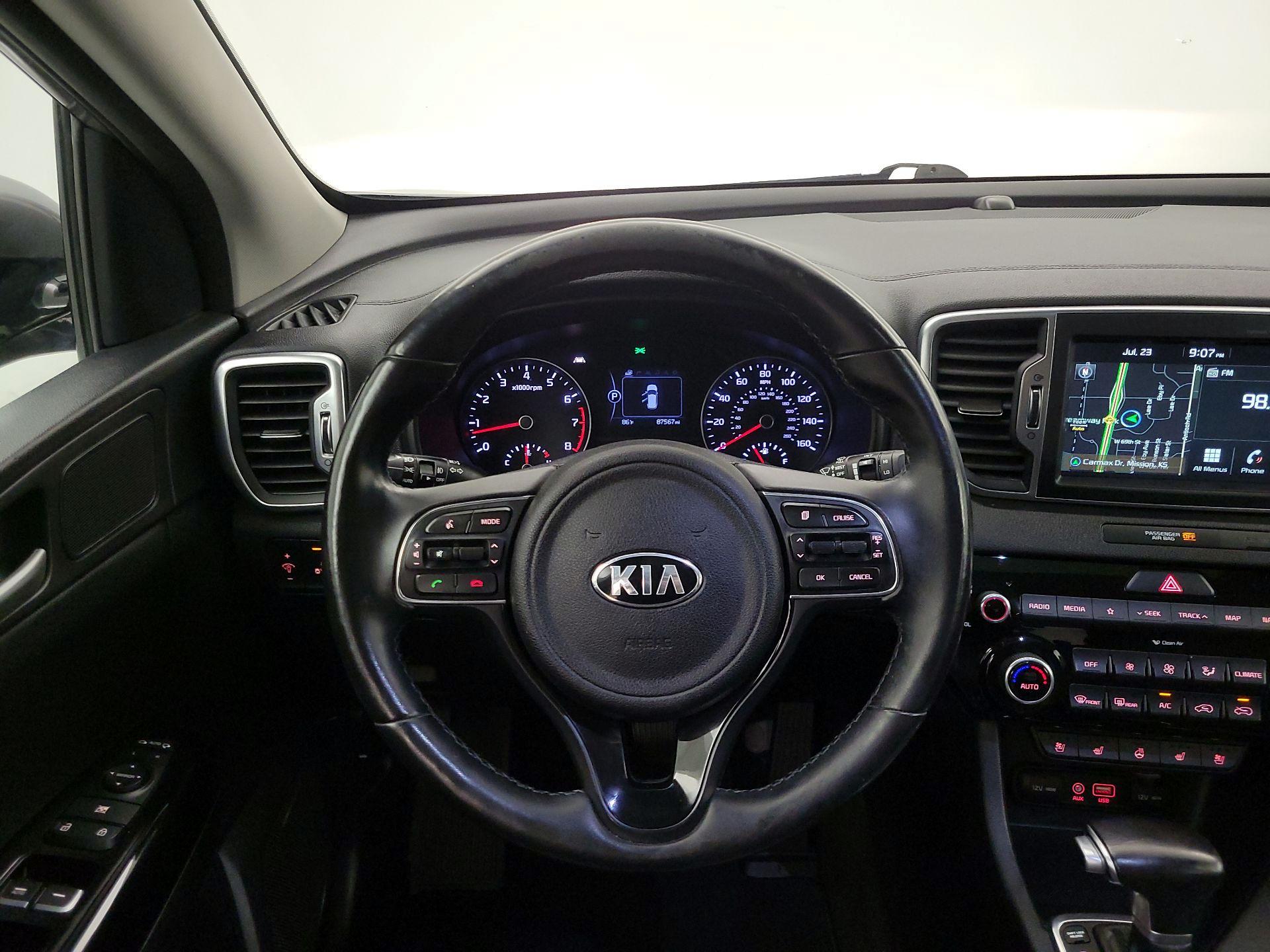 Thumbnail: 2018 Kia Sportage - 10