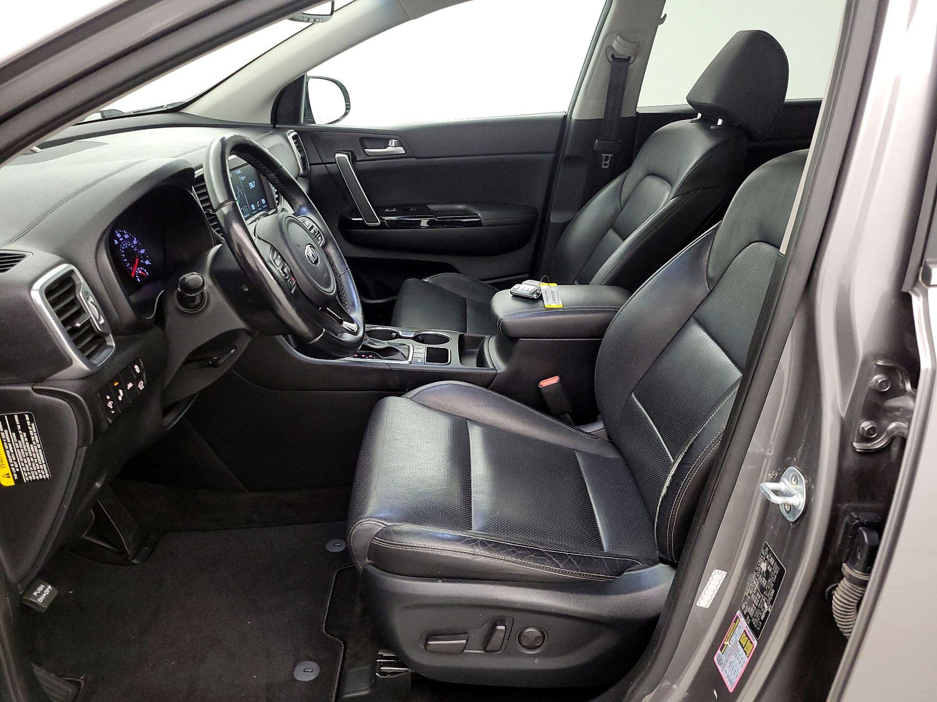 Thumbnail: 2018 Kia Sportage - 11