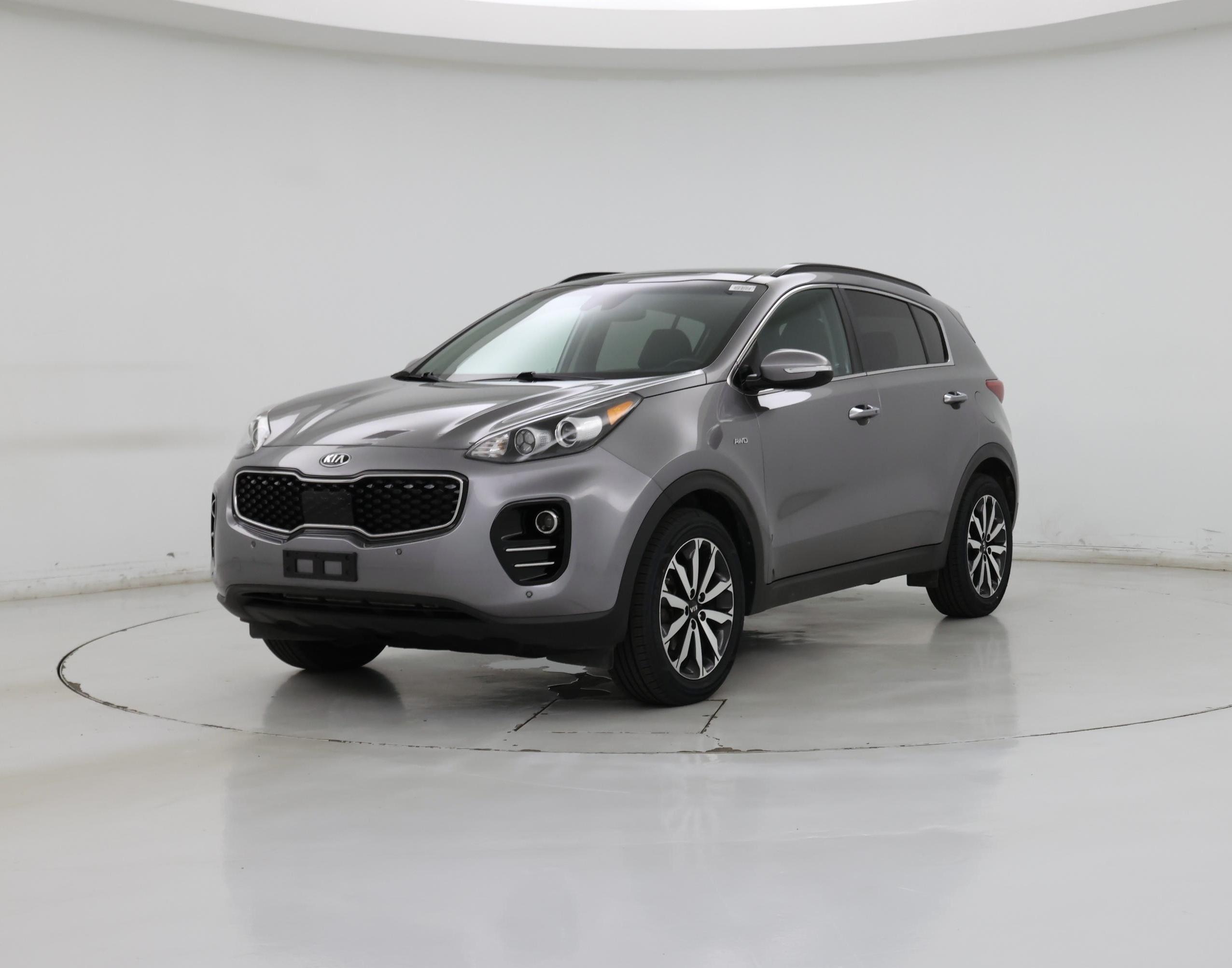 Thumbnail: 2018 Kia Sportage - 4