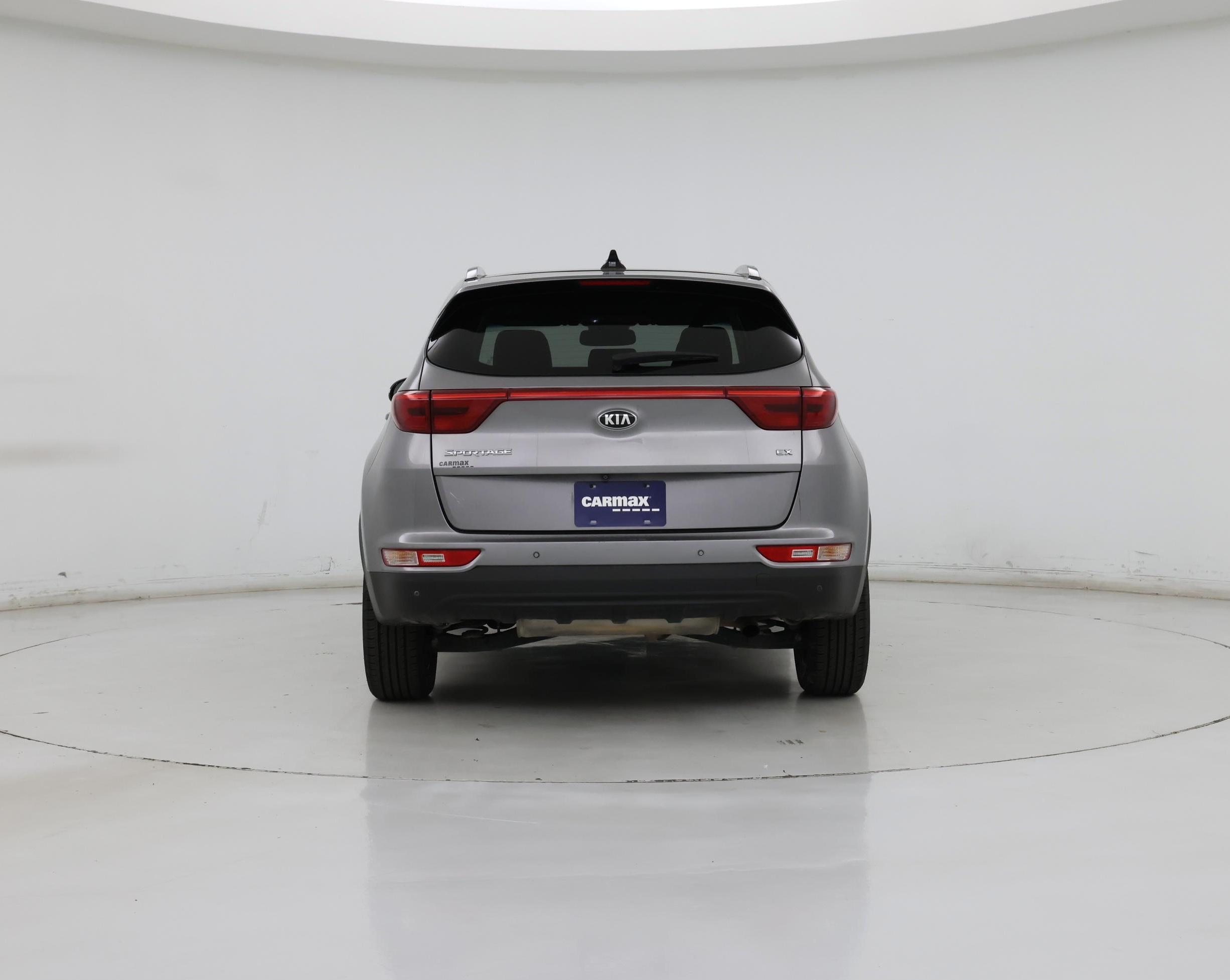 Thumbnail: 2018 Kia Sportage - 6