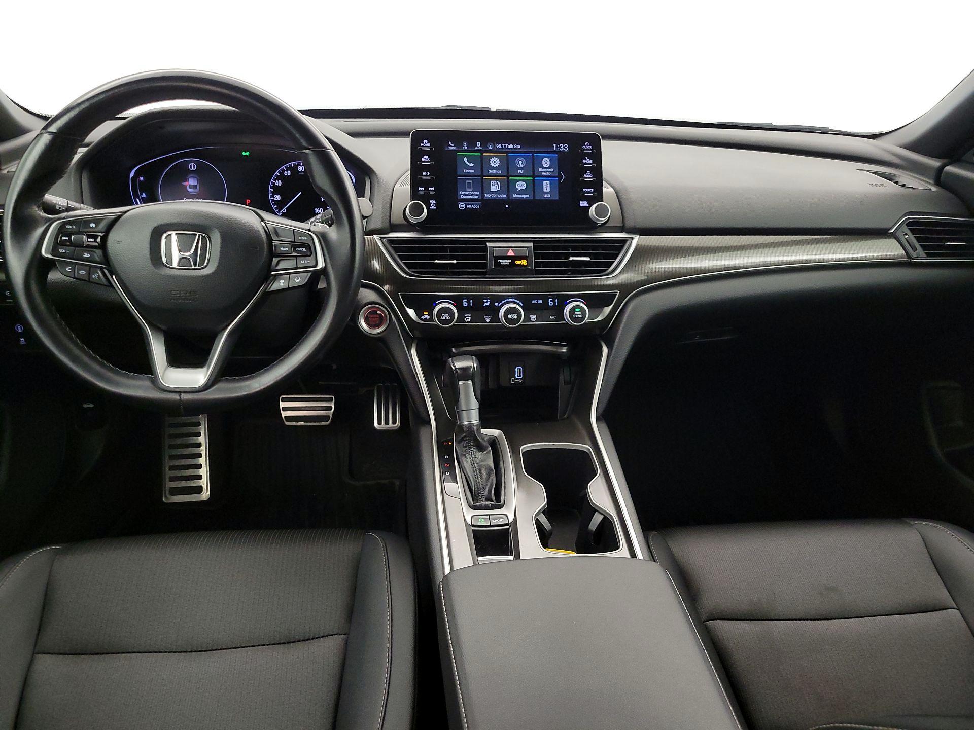 Thumbnail: 2020 Honda Accord - 9