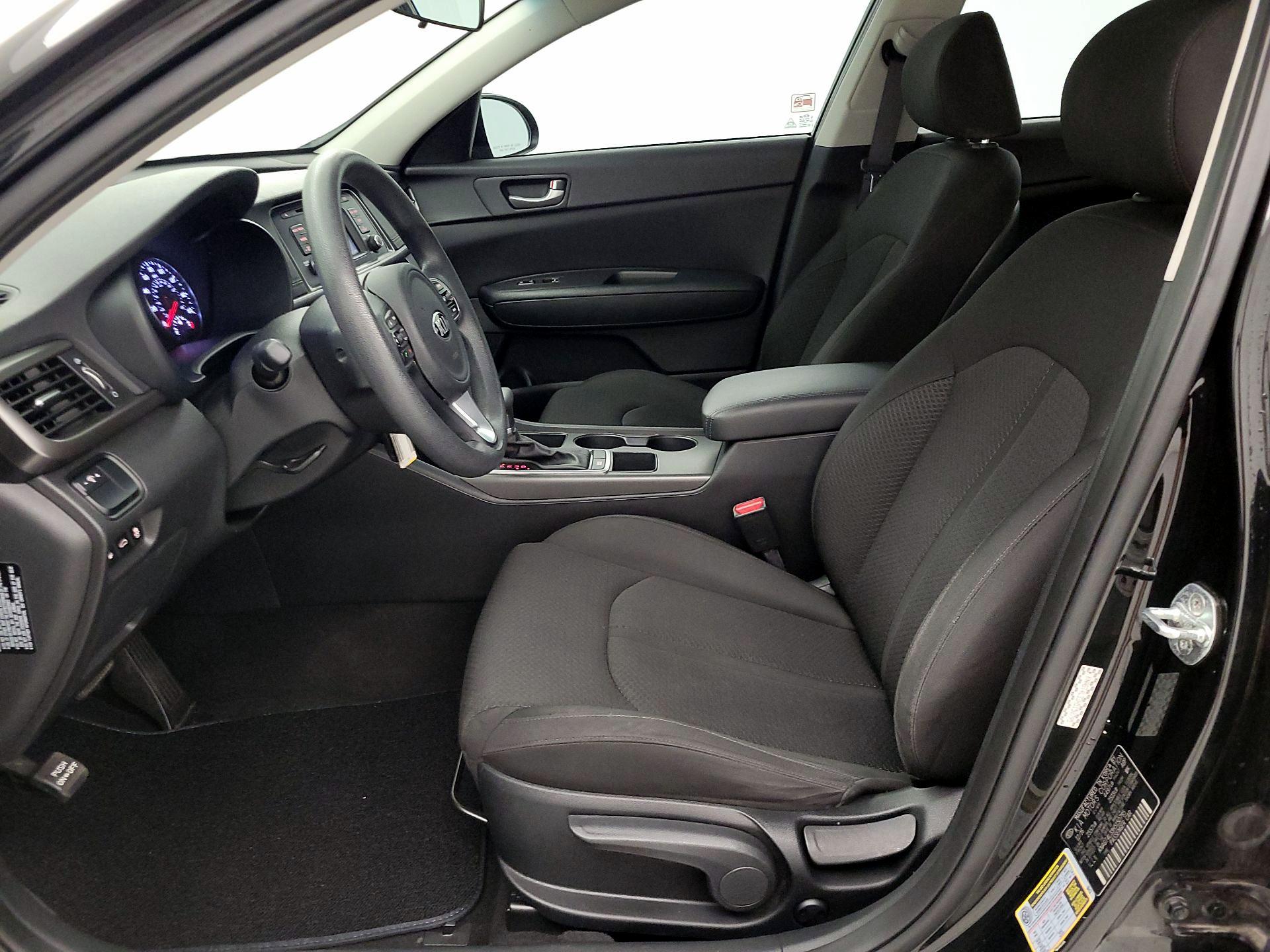 Thumbnail: 2017 Kia Optima - 11