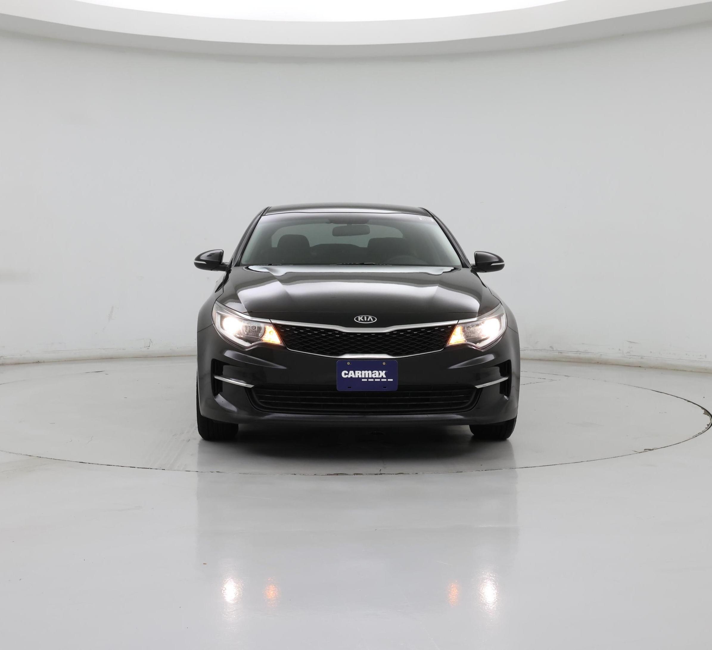 Thumbnail: 2017 Kia Optima - 5