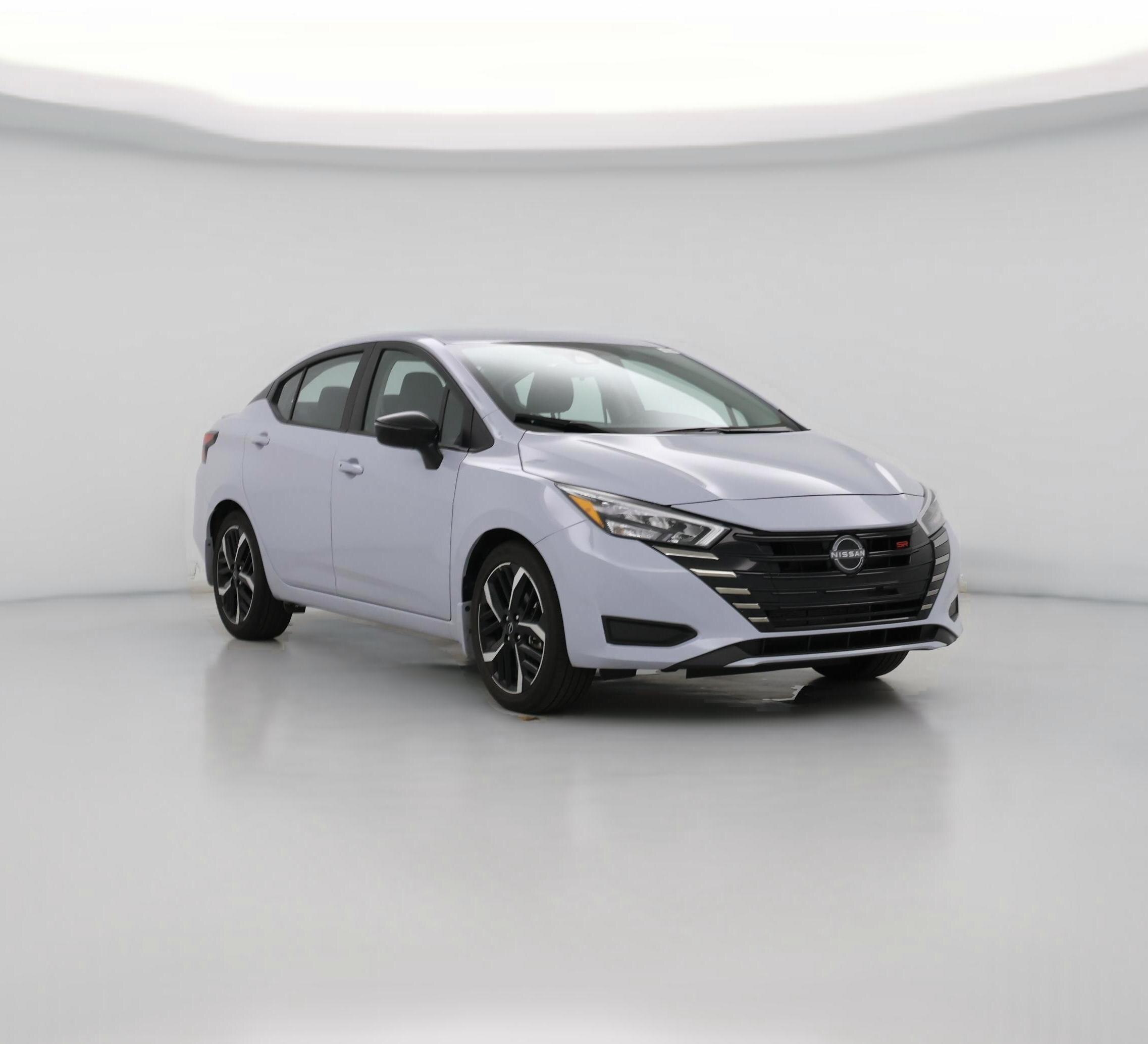 Thumbnail: 2024 Nissan Versa - 1