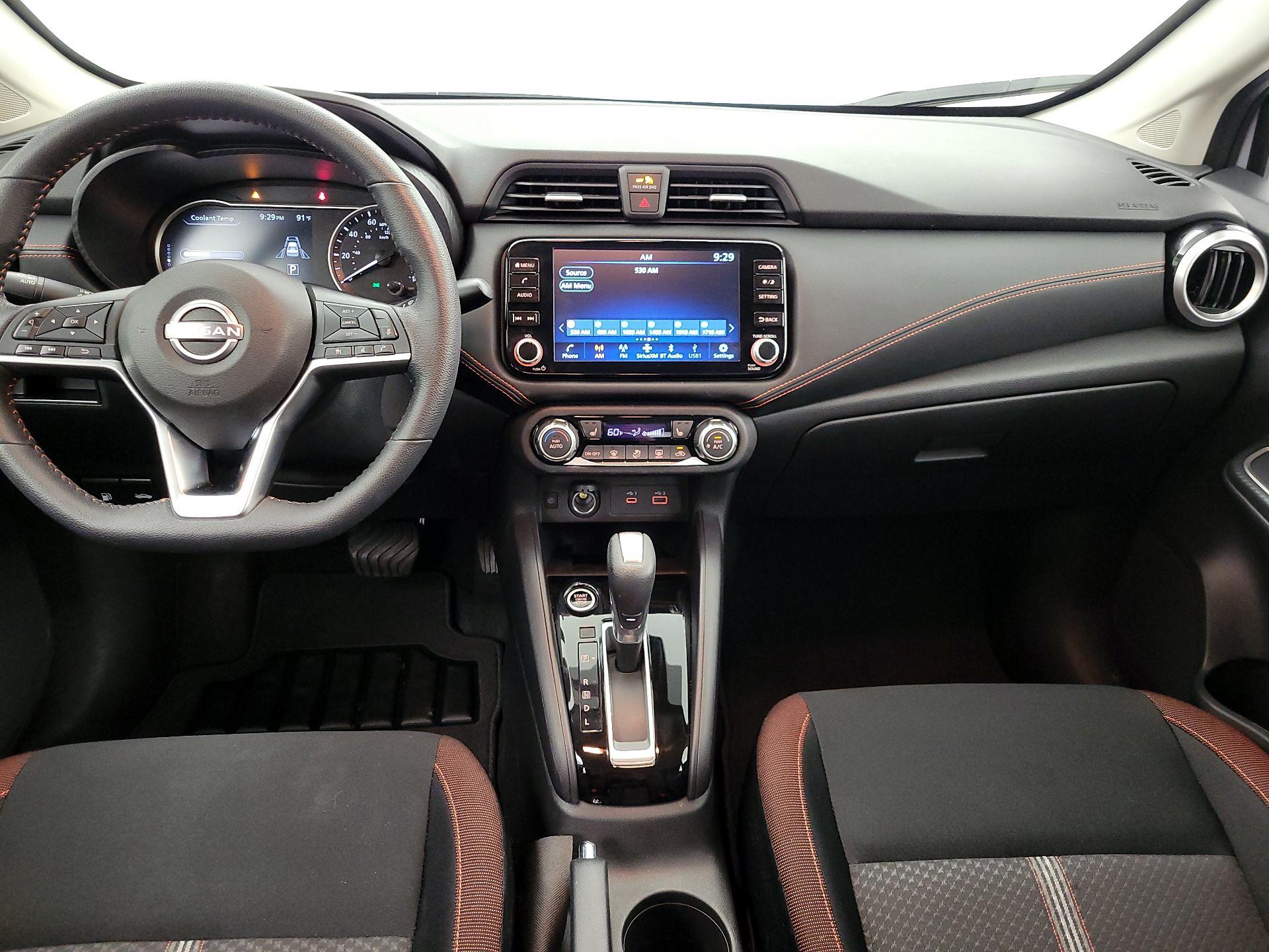 Thumbnail: 2024 Nissan Versa - 9