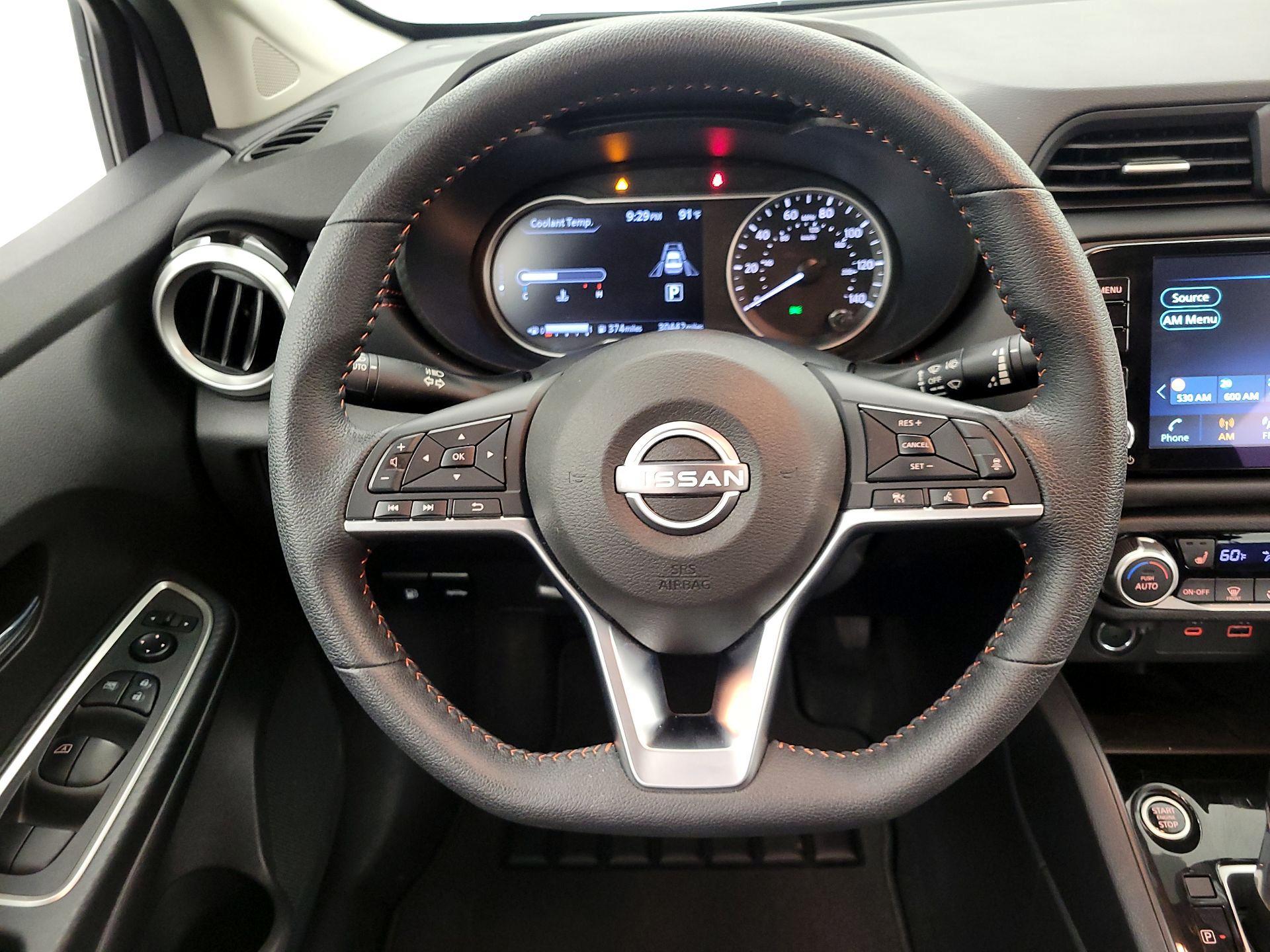 Thumbnail: 2024 Nissan Versa - 10
