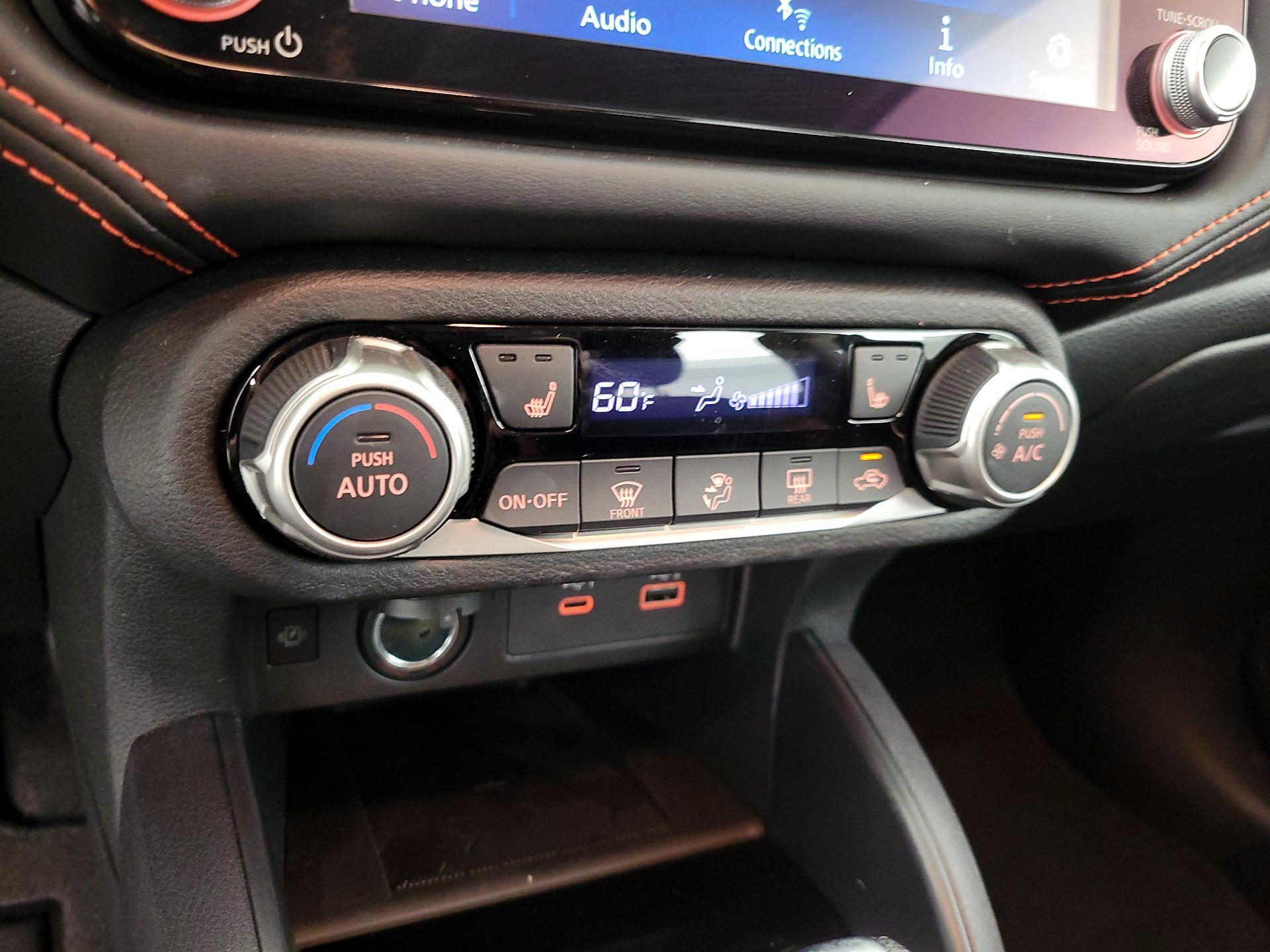 Thumbnail: 2024 Nissan Versa - 15