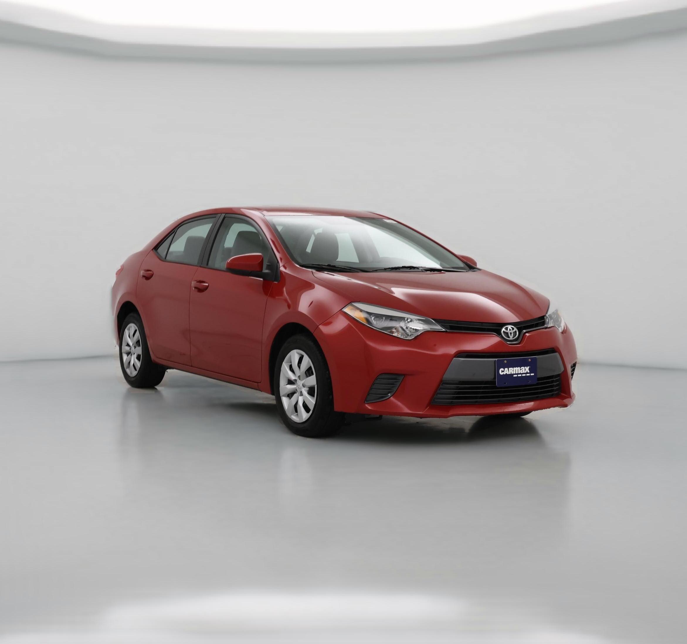 Thumbnail: 2016 Toyota Corolla - 1
